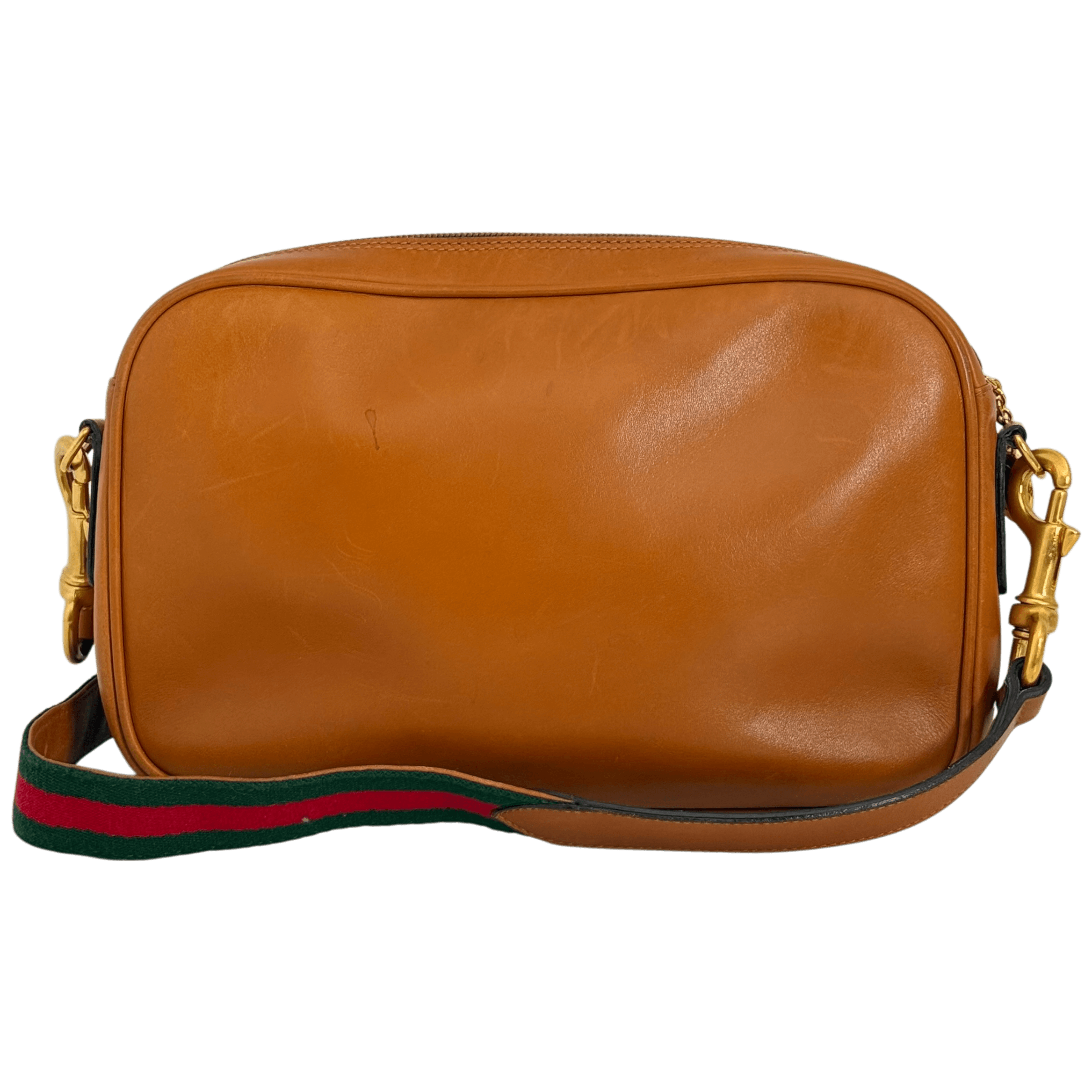 Vintage Sherry Crossbody
