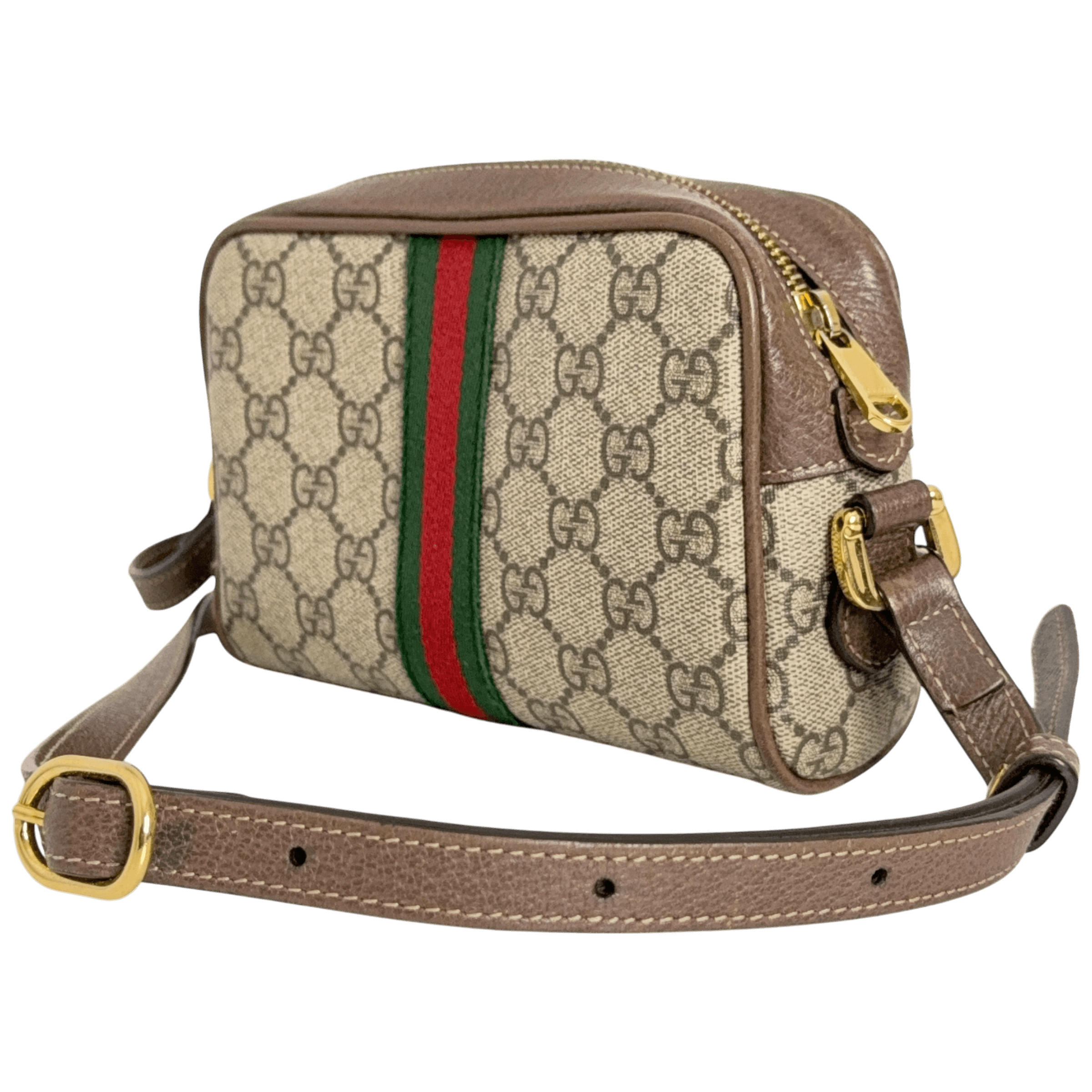 Ophidia Mini Shoulder Bag
