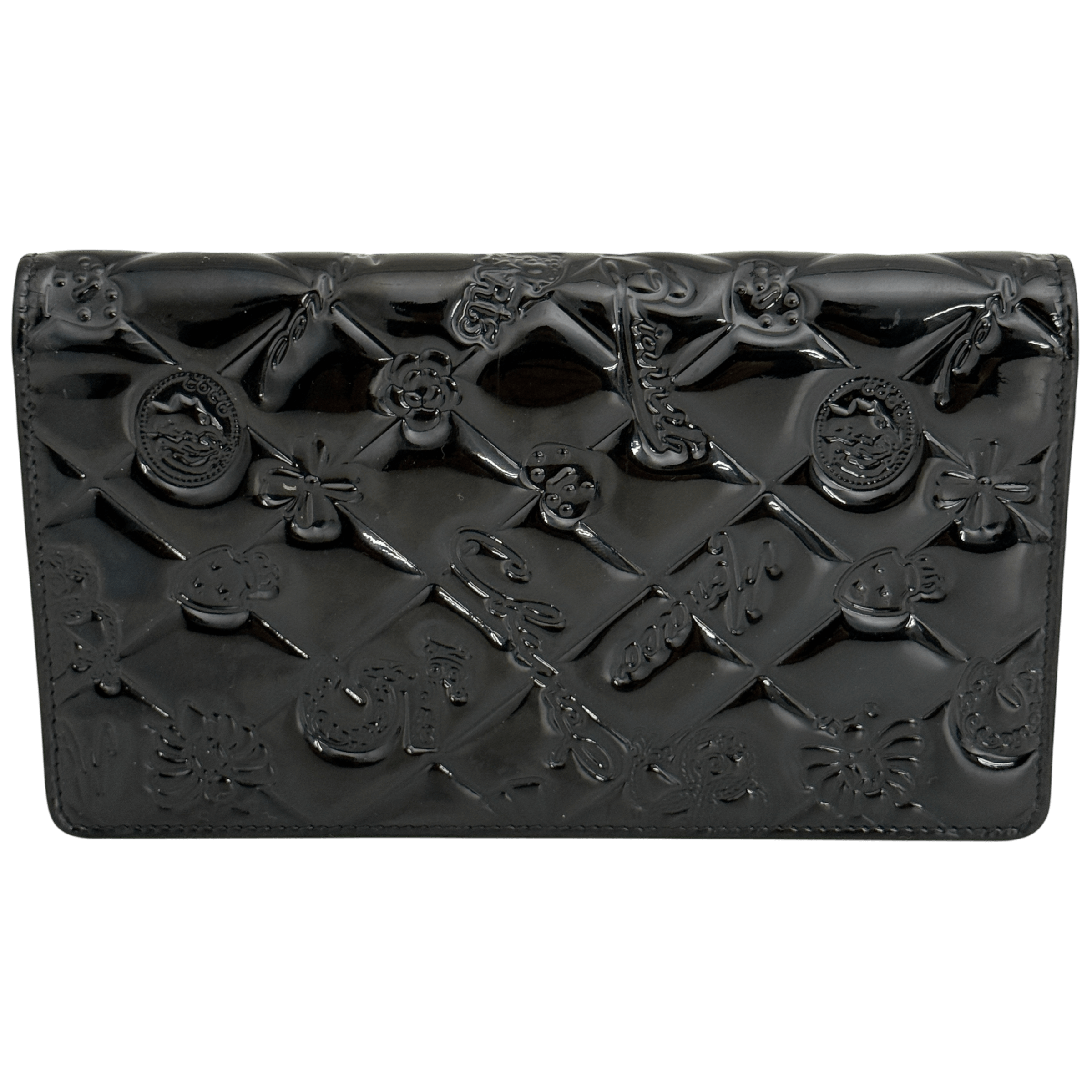Icon Patent Wallet