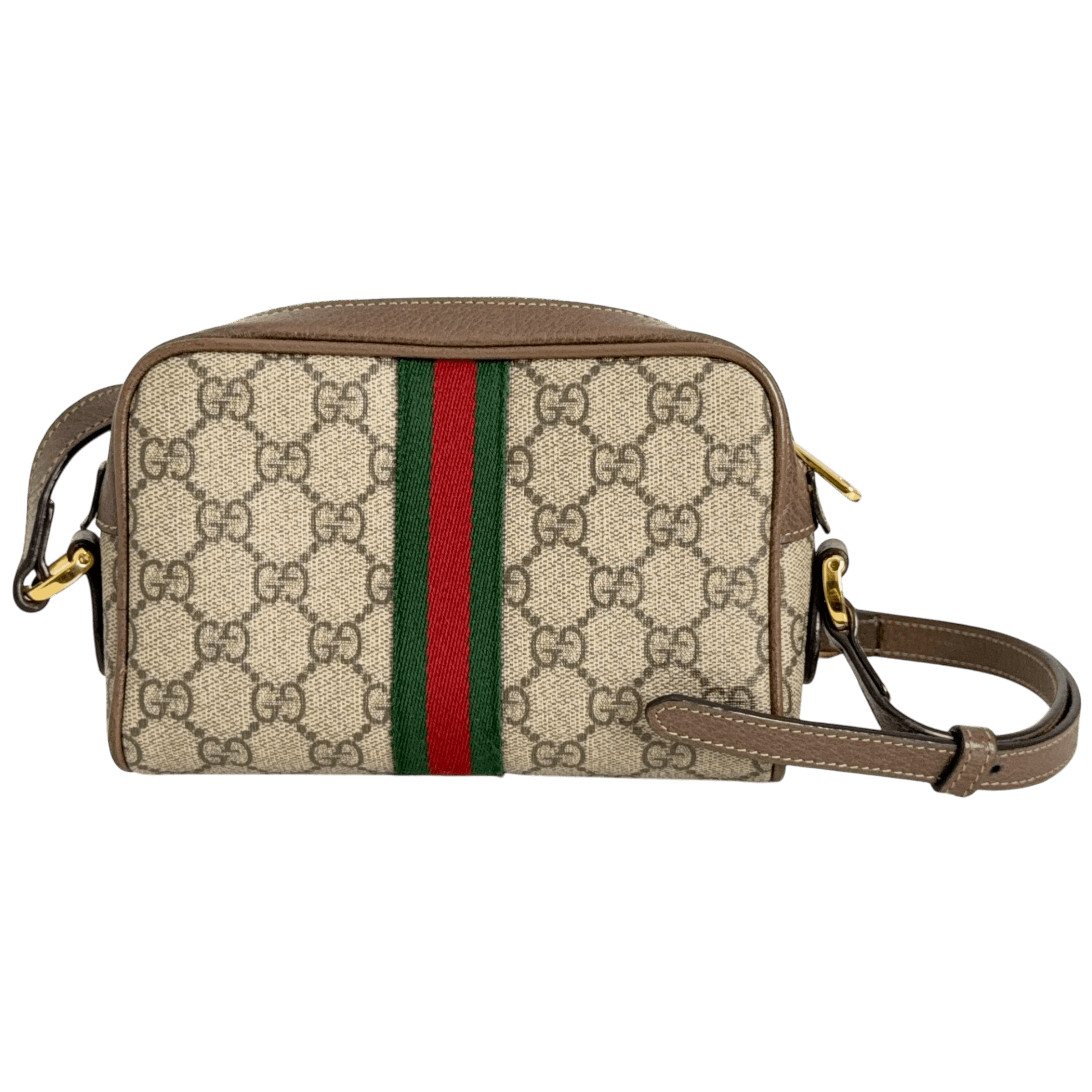 Ophidia Mini Shoulder Bag