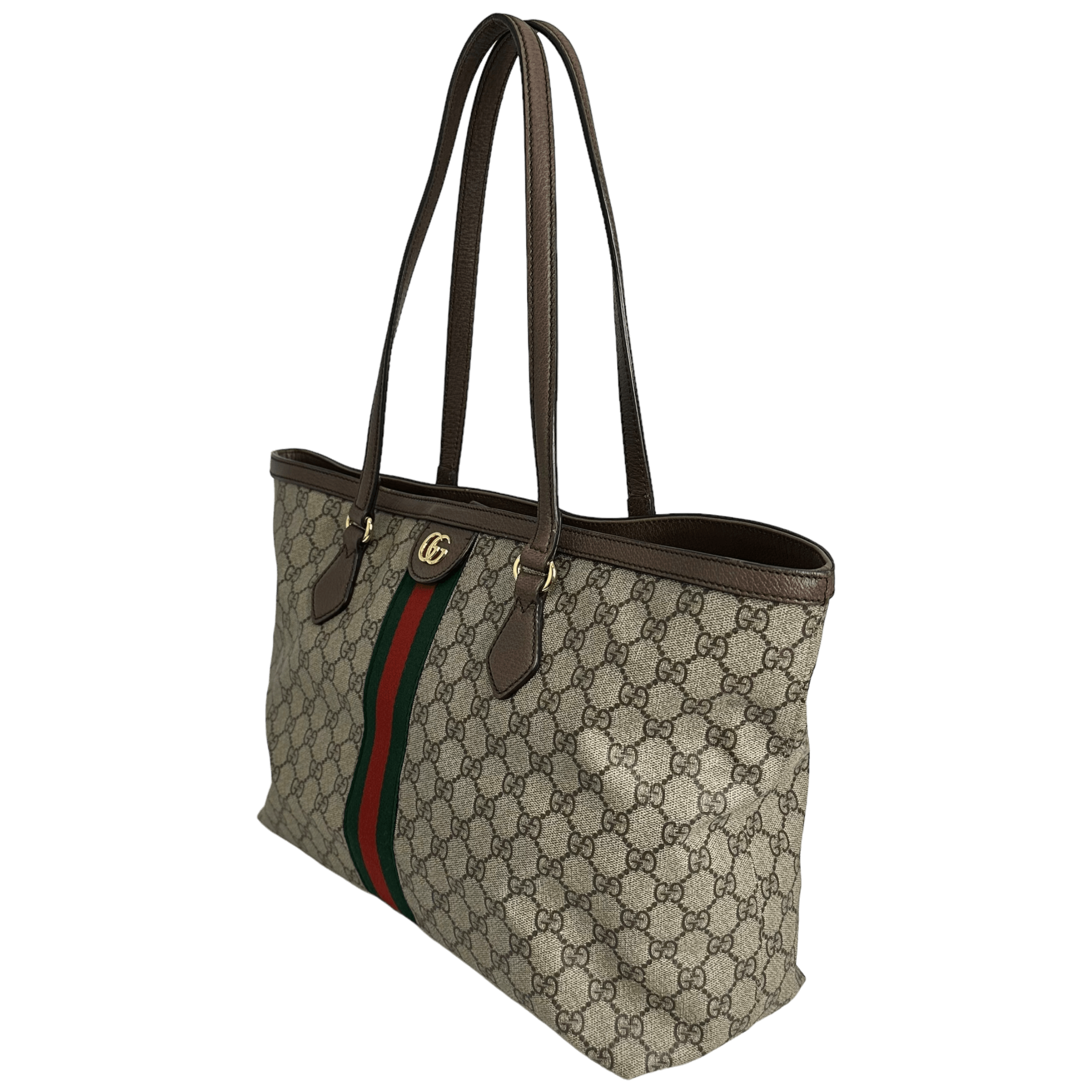 Ophidia Medium GG Tote