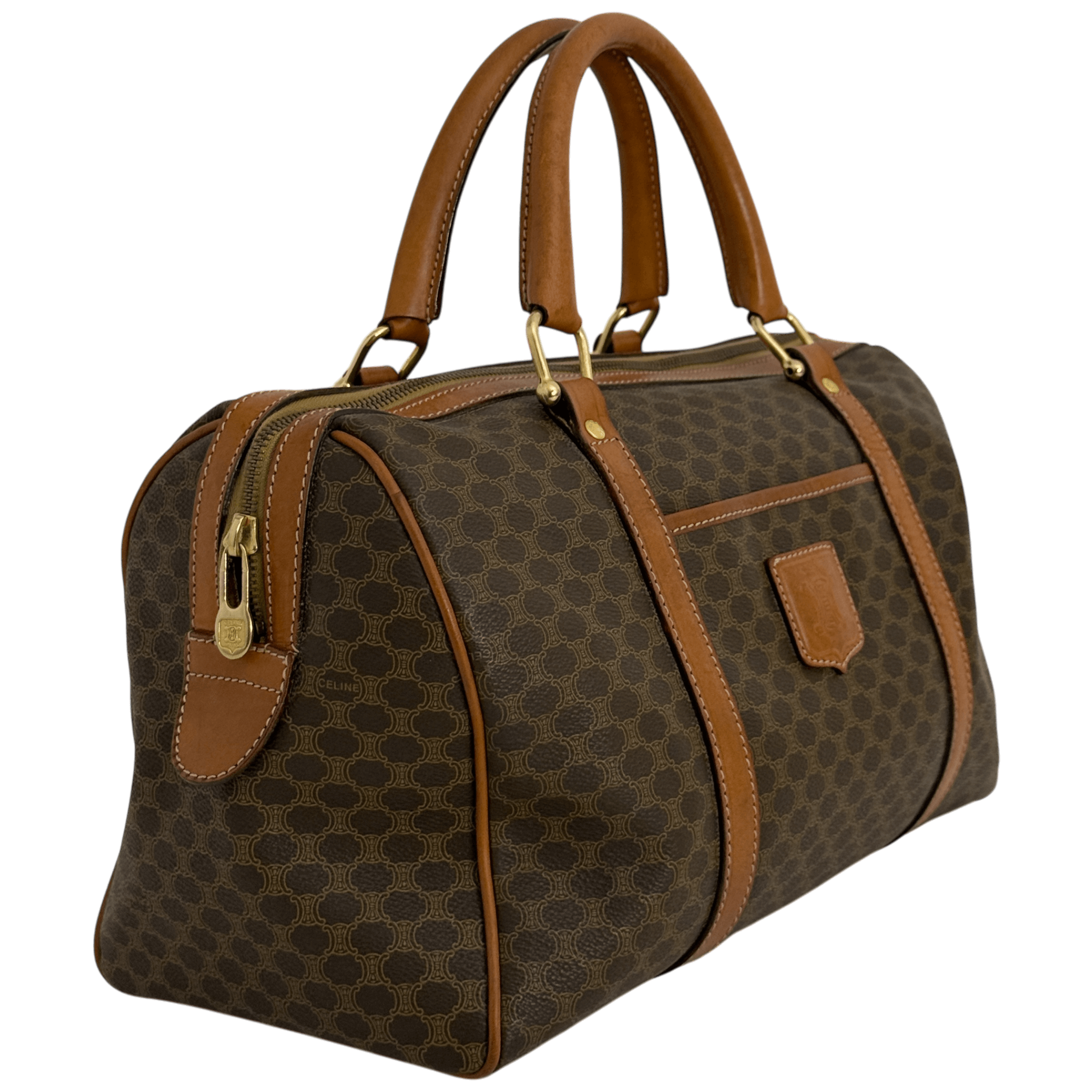 Macadam Boston Bag