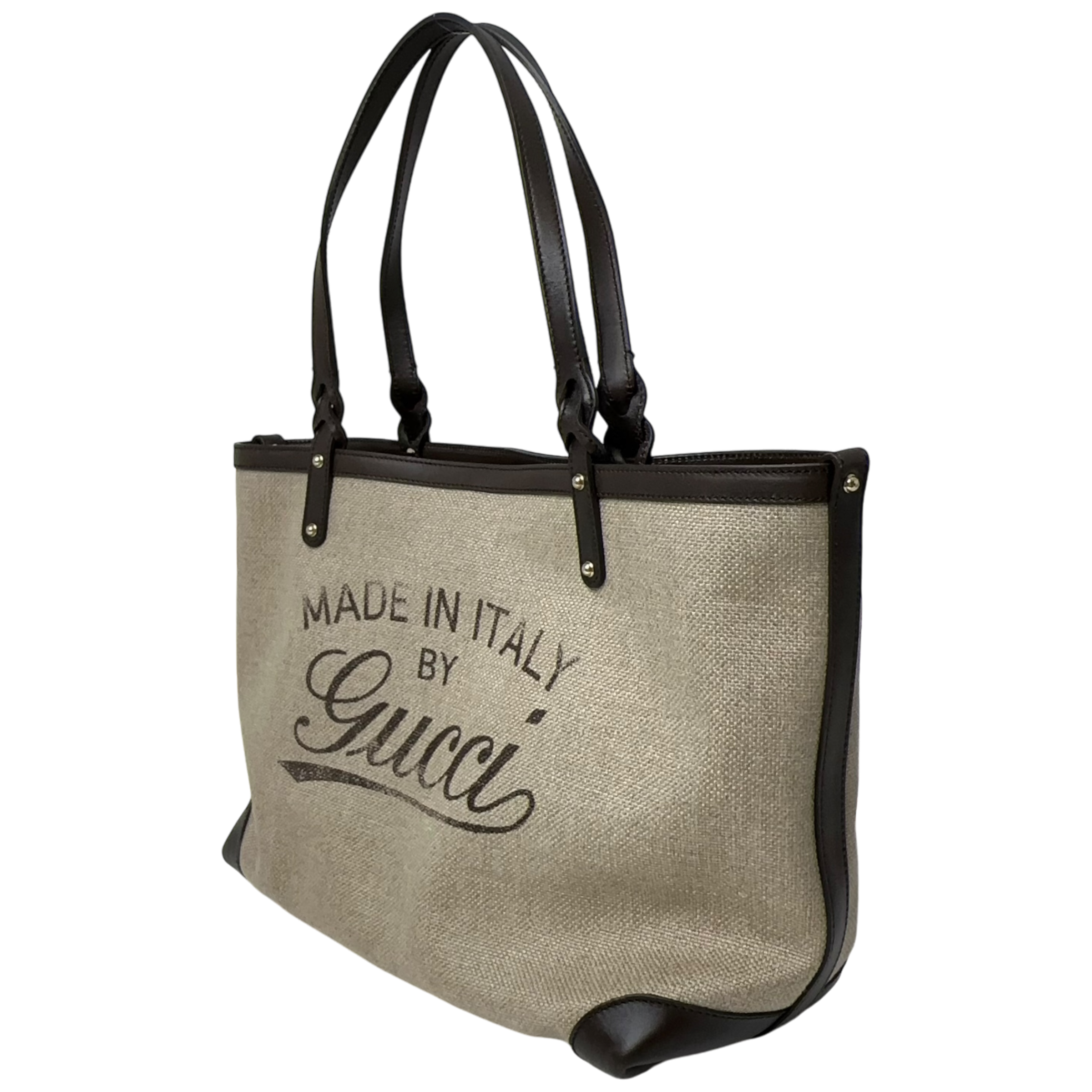 Large Tote w/ Pouch