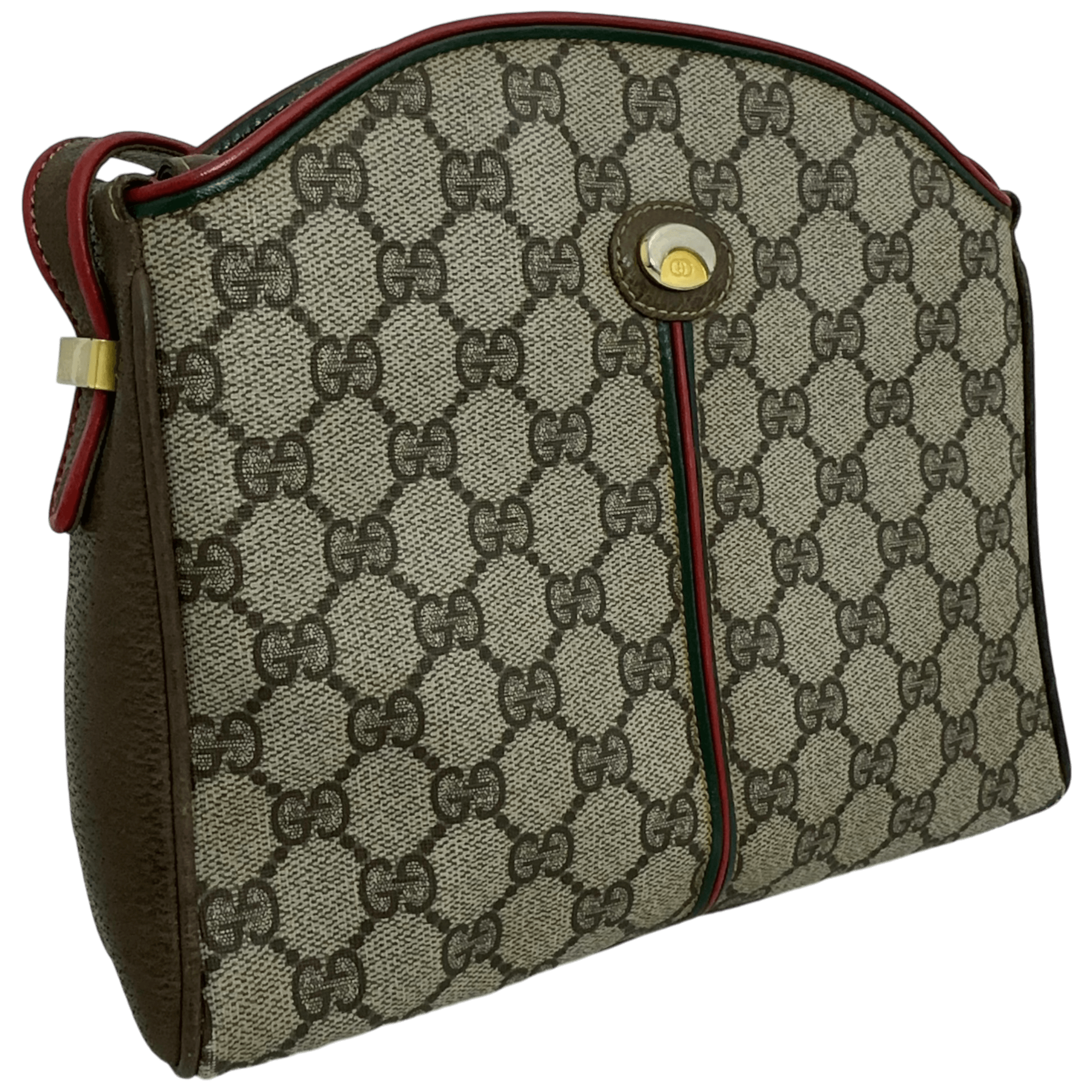 Vintage GG Sherry Crossbody