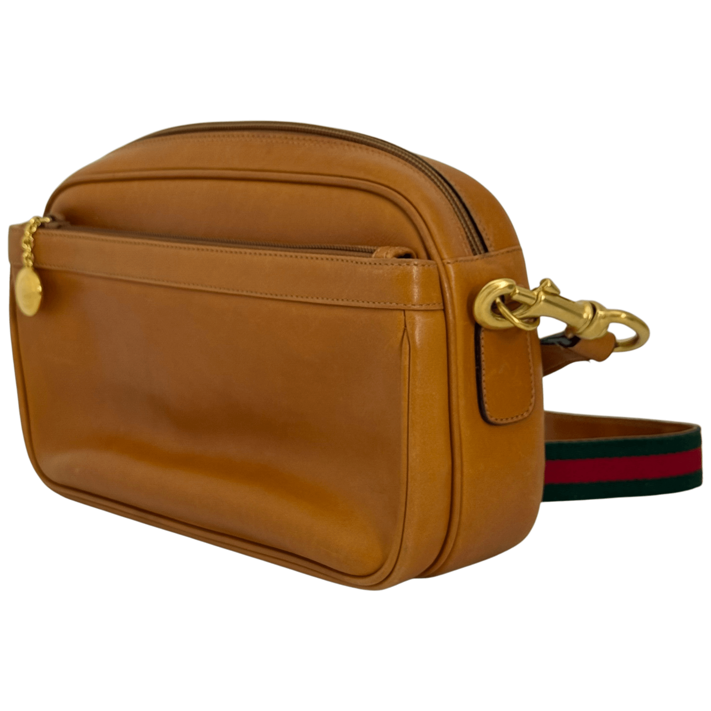 Vintage Sherry Crossbody