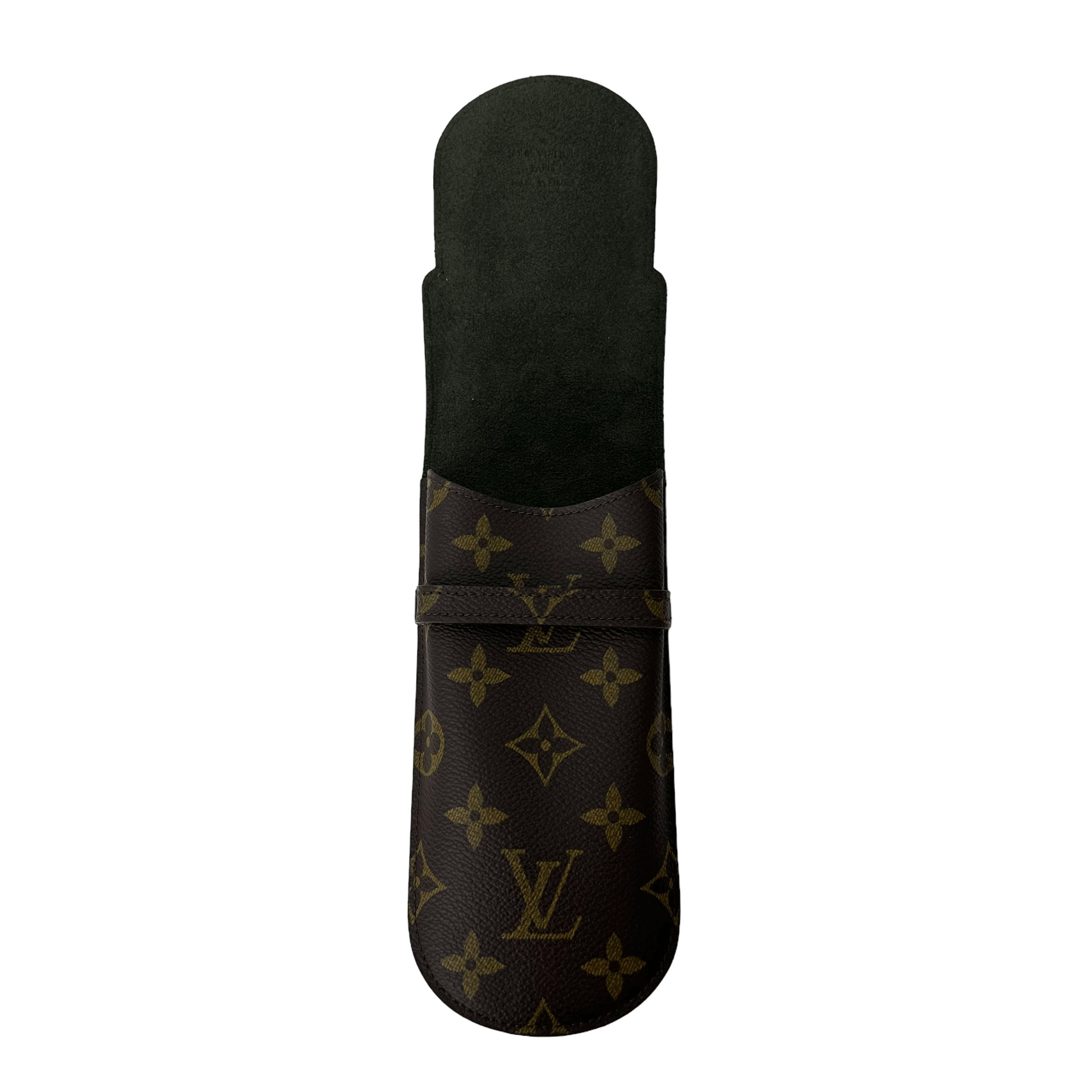 Monogram Sunglass Case