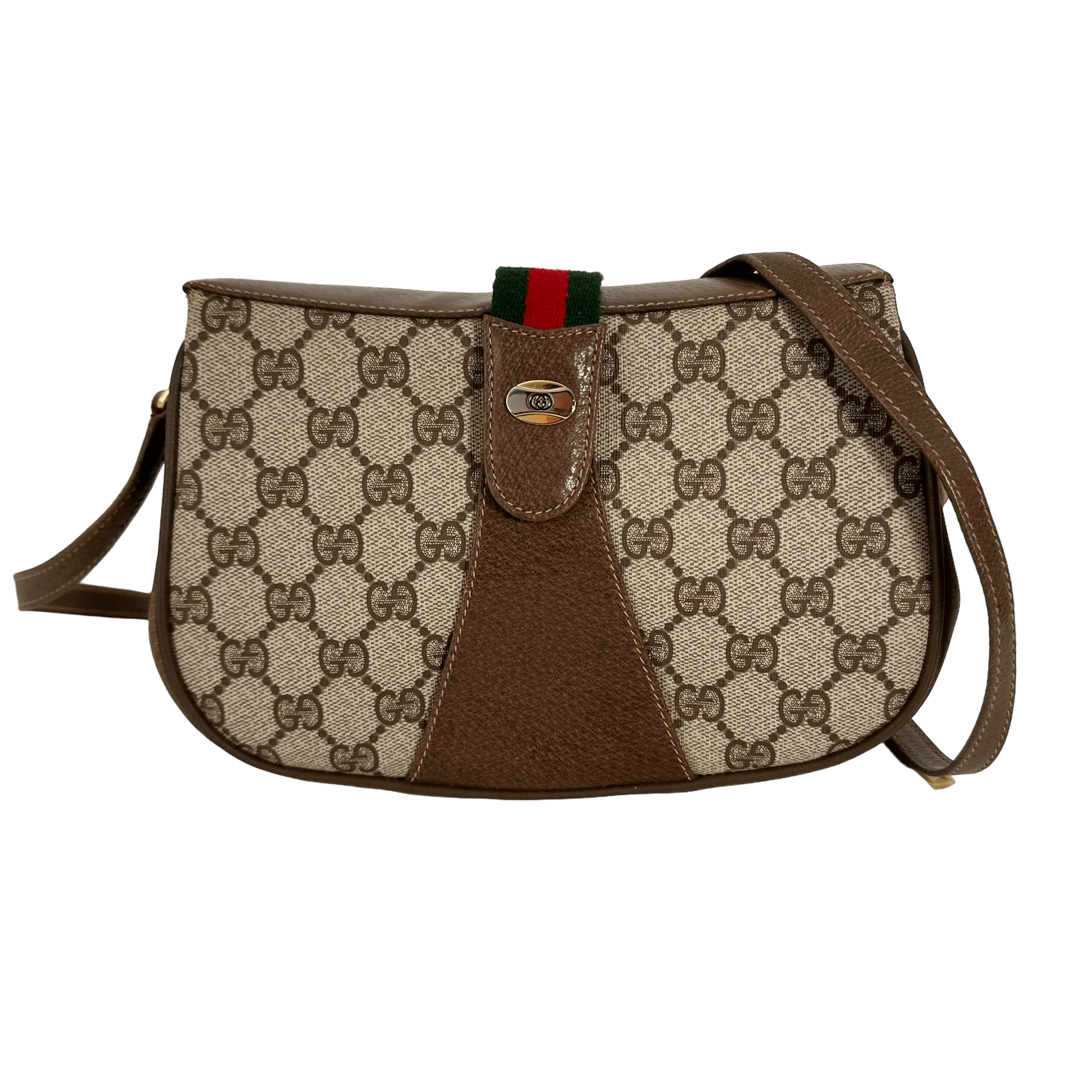 GG Sherry Line Crossbody