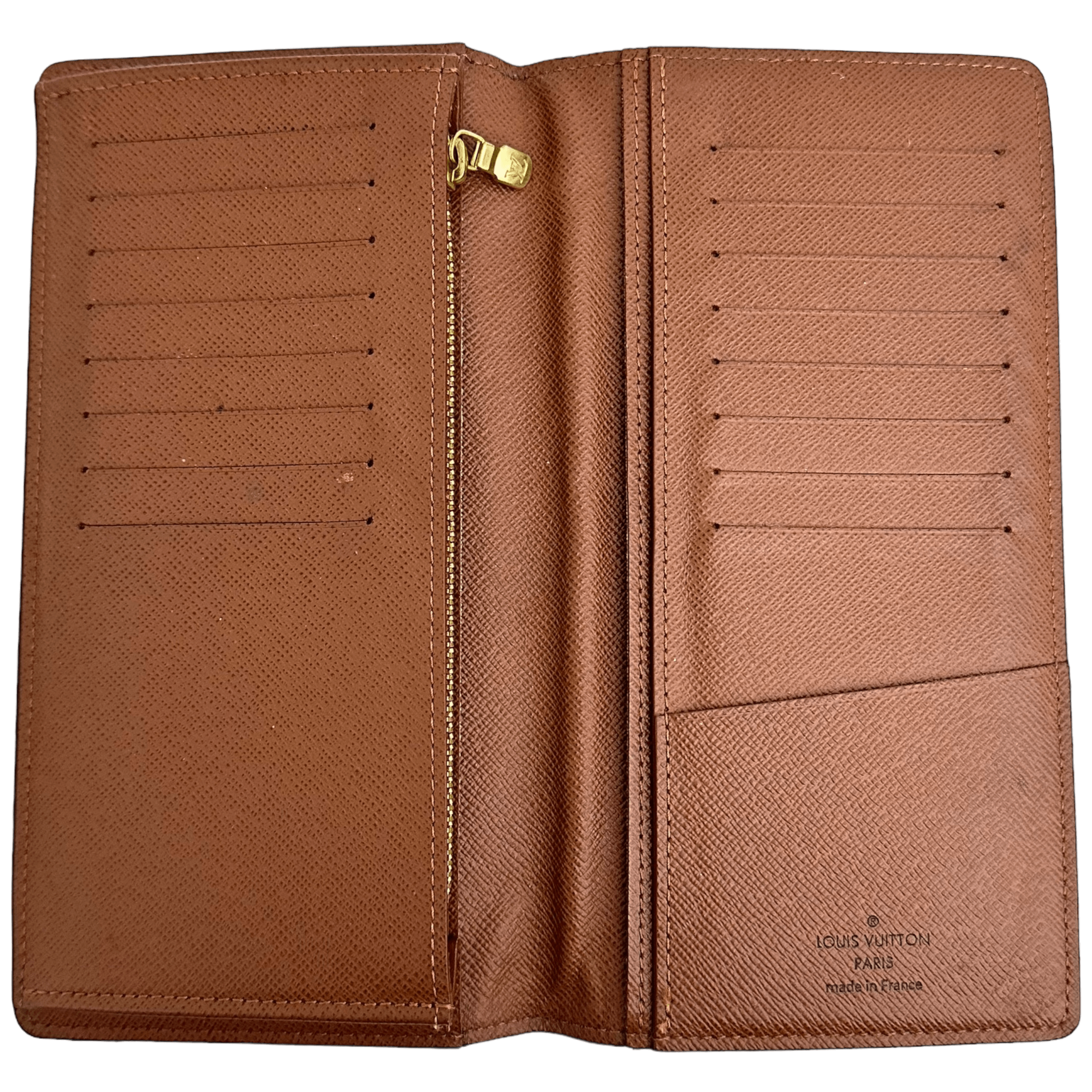 Monogram Brazza Wallet