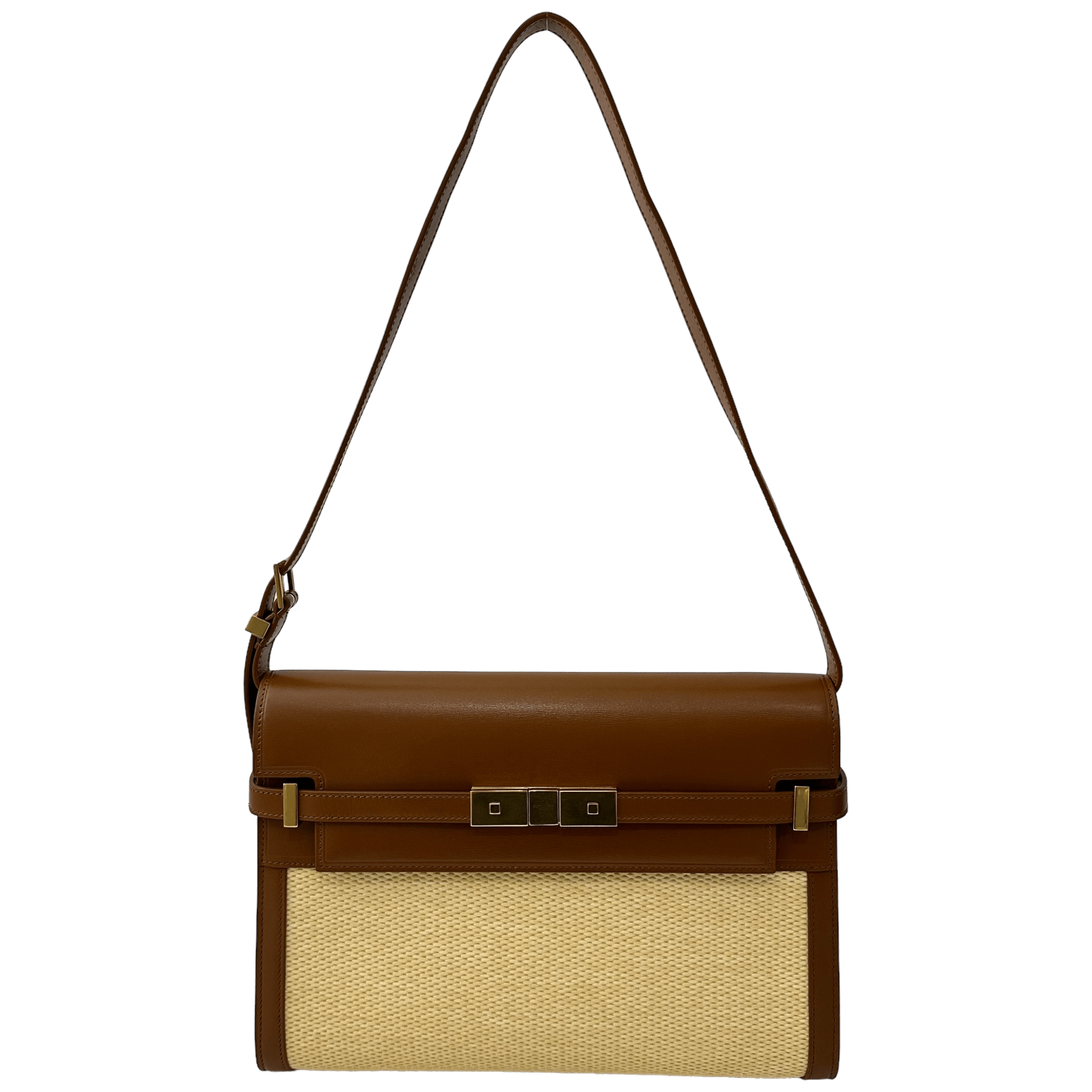 Medium Manhattan Shoulder Bag
