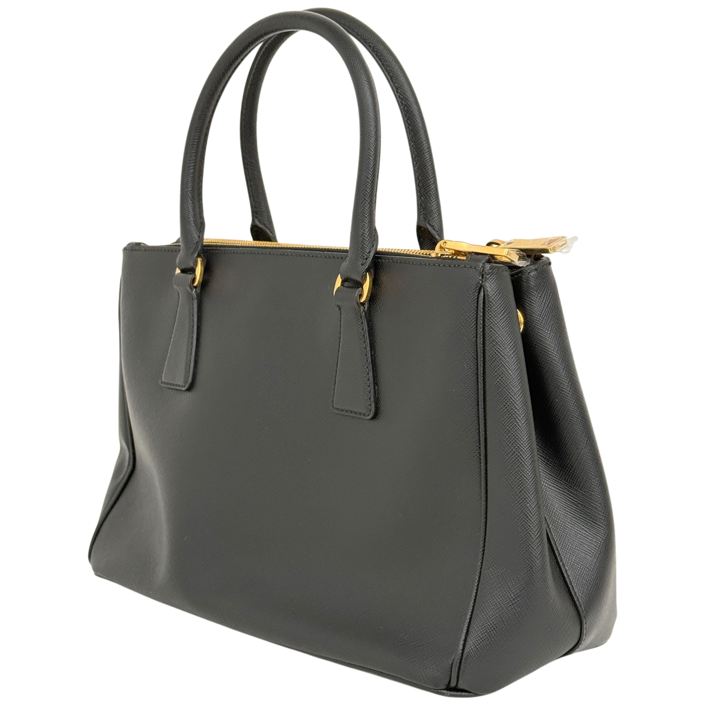 Medium Galleria Saffiano leather bag