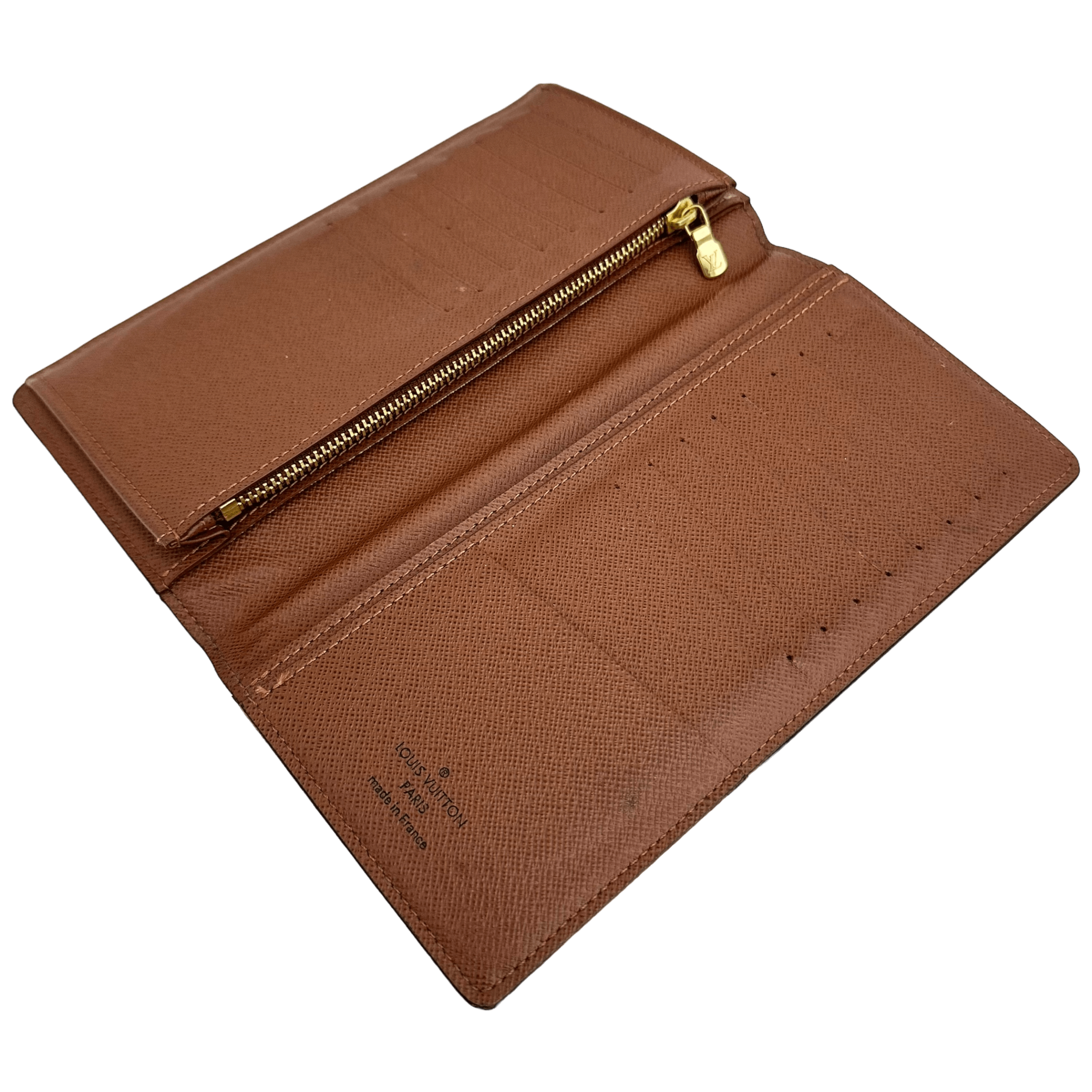 Monogram Brazza Wallet