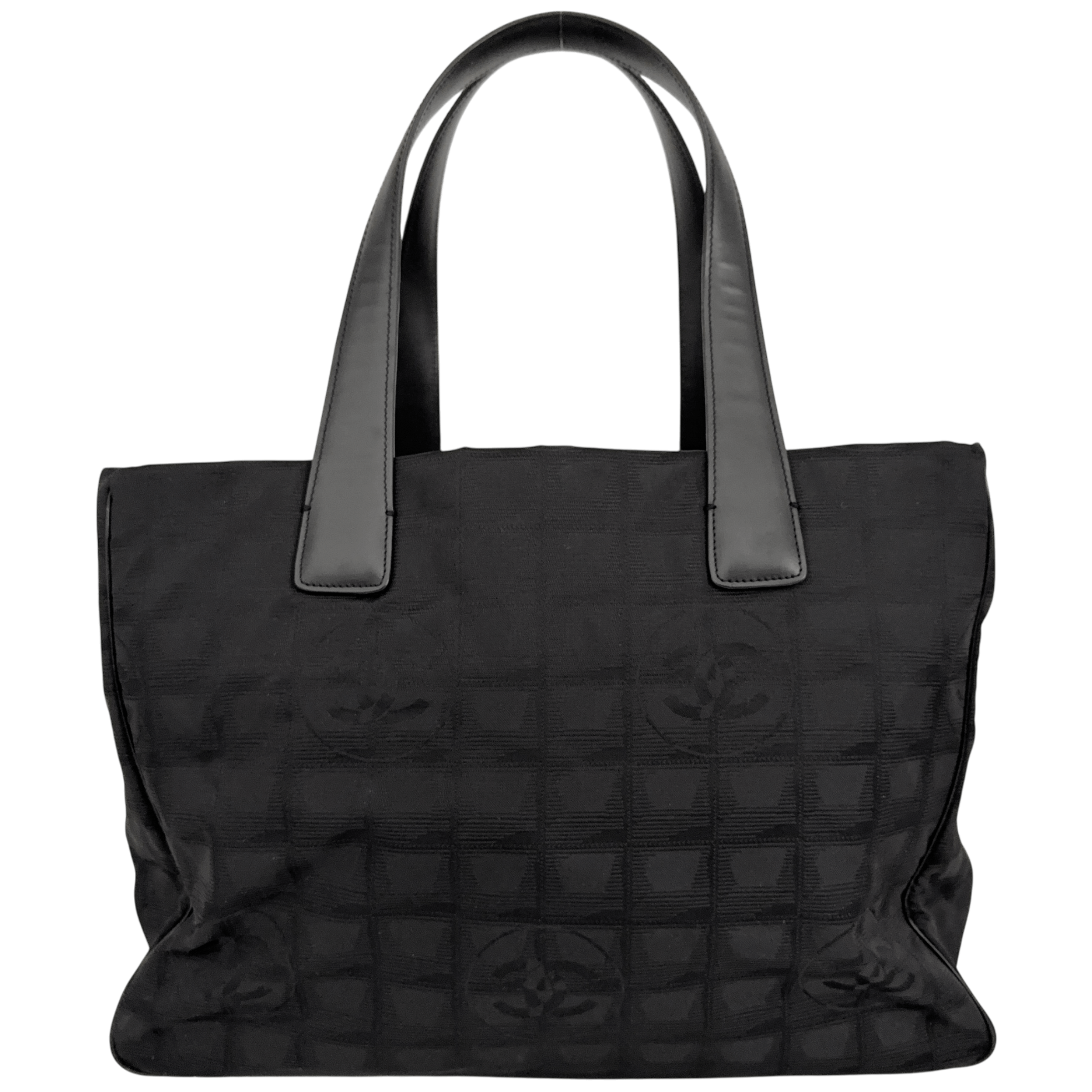Nylon Travel Tote