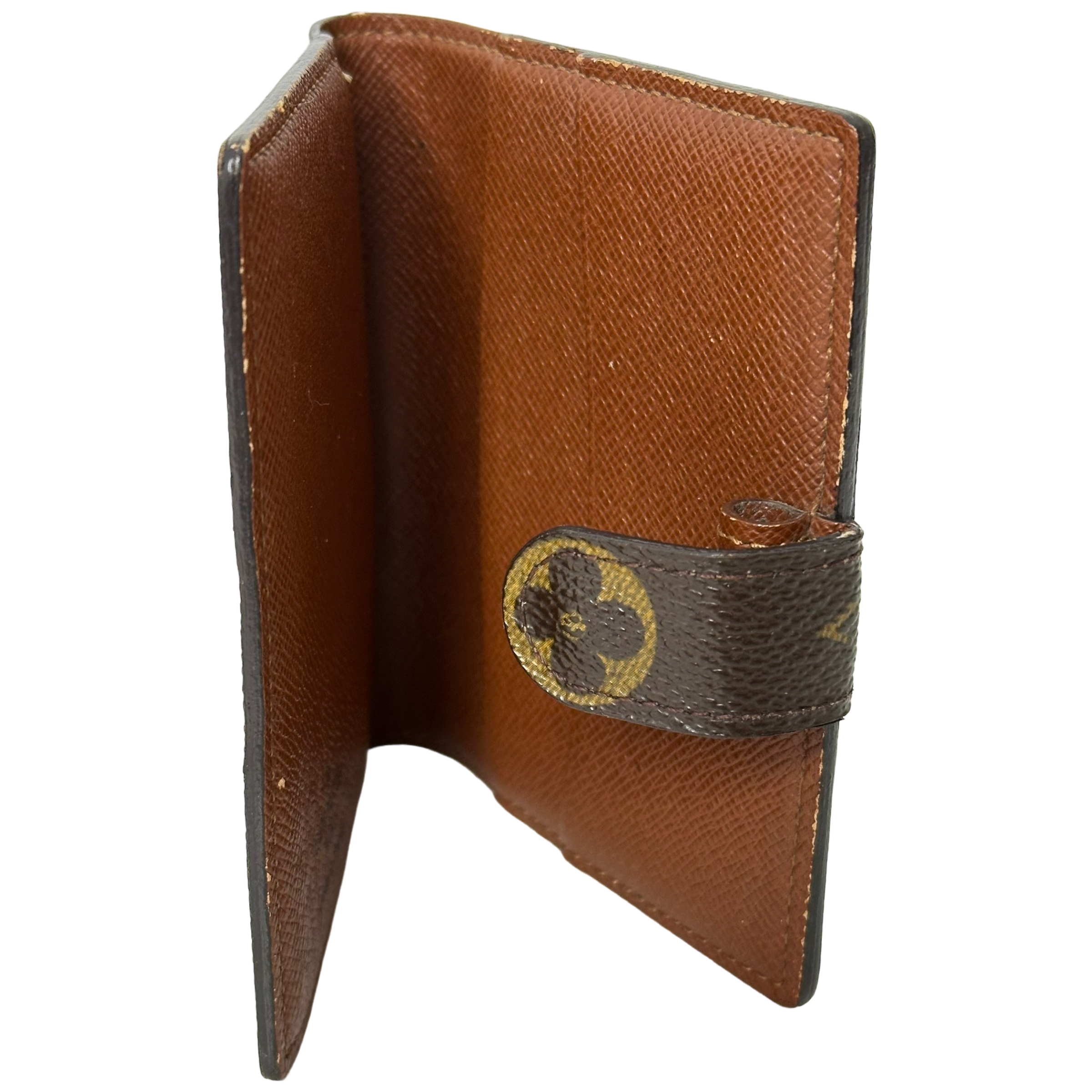 Monogram Snap Cardholder