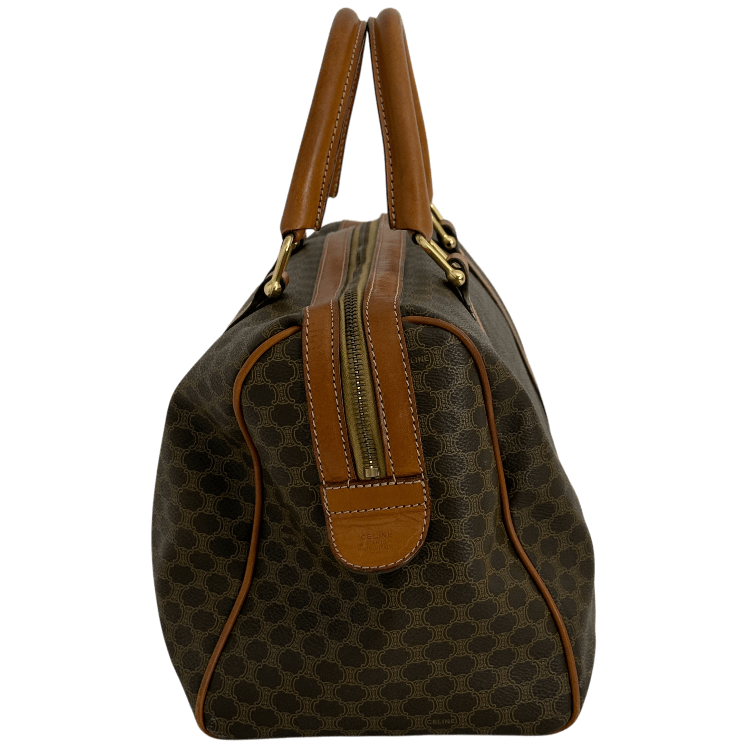 Macadam Boston Bag