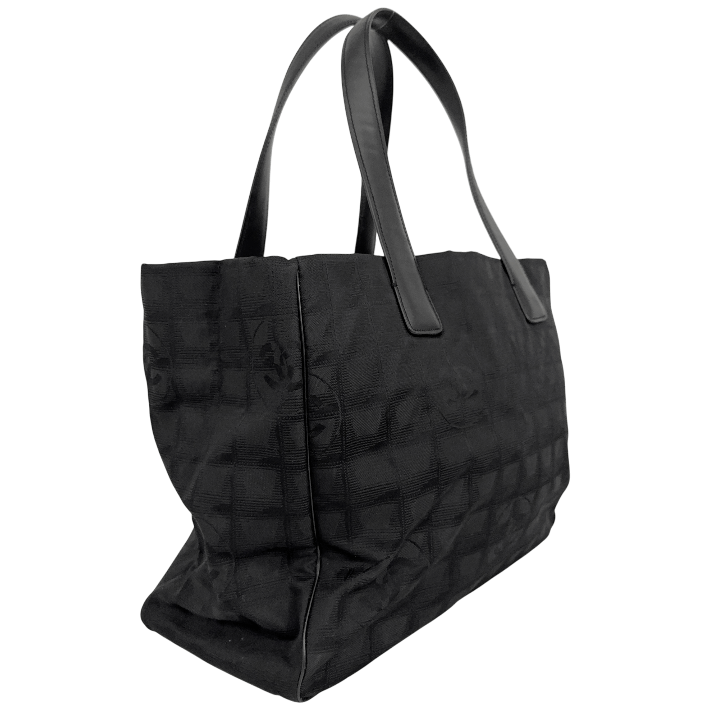 Nylon Travel Tote
