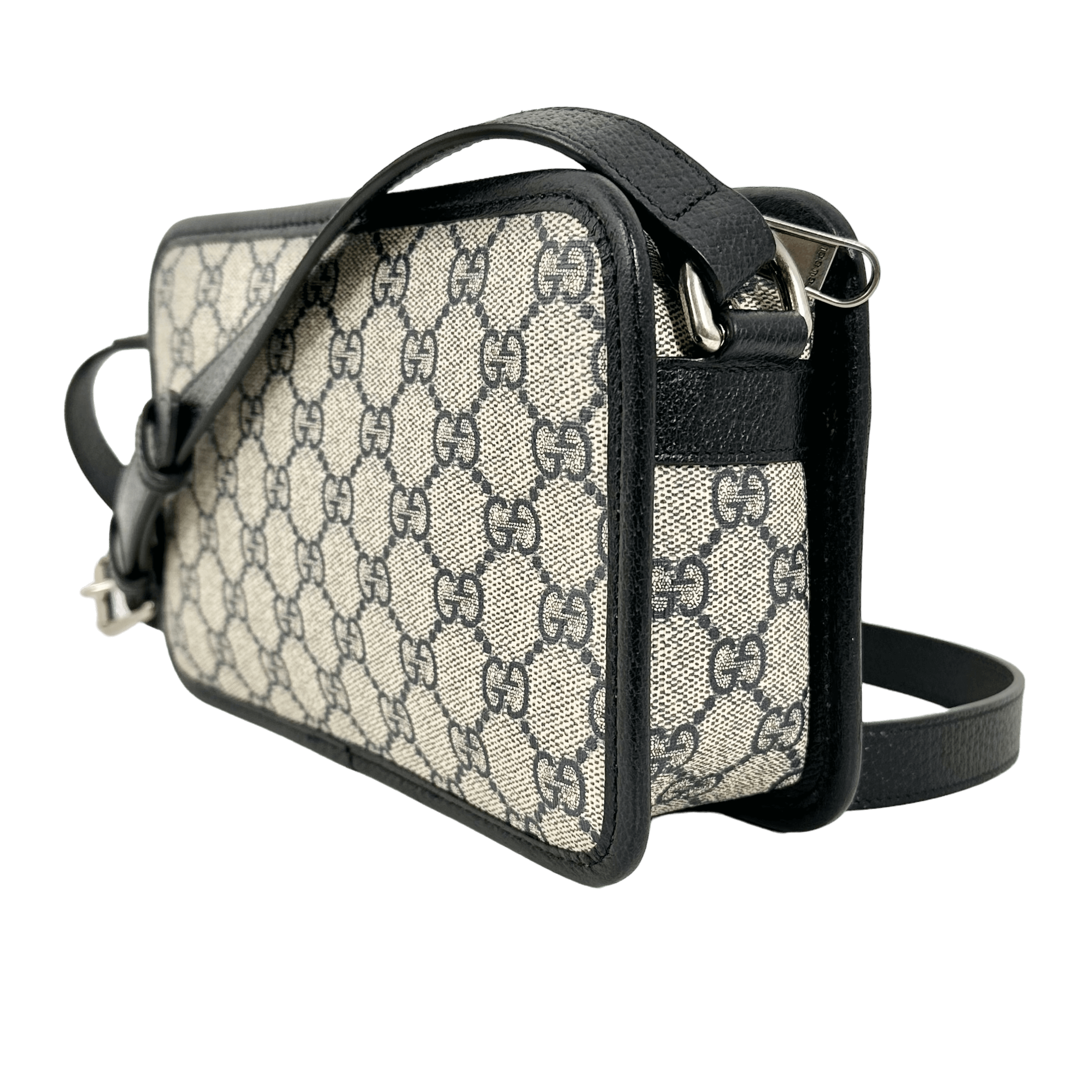 Mini Bag with Interlocking G