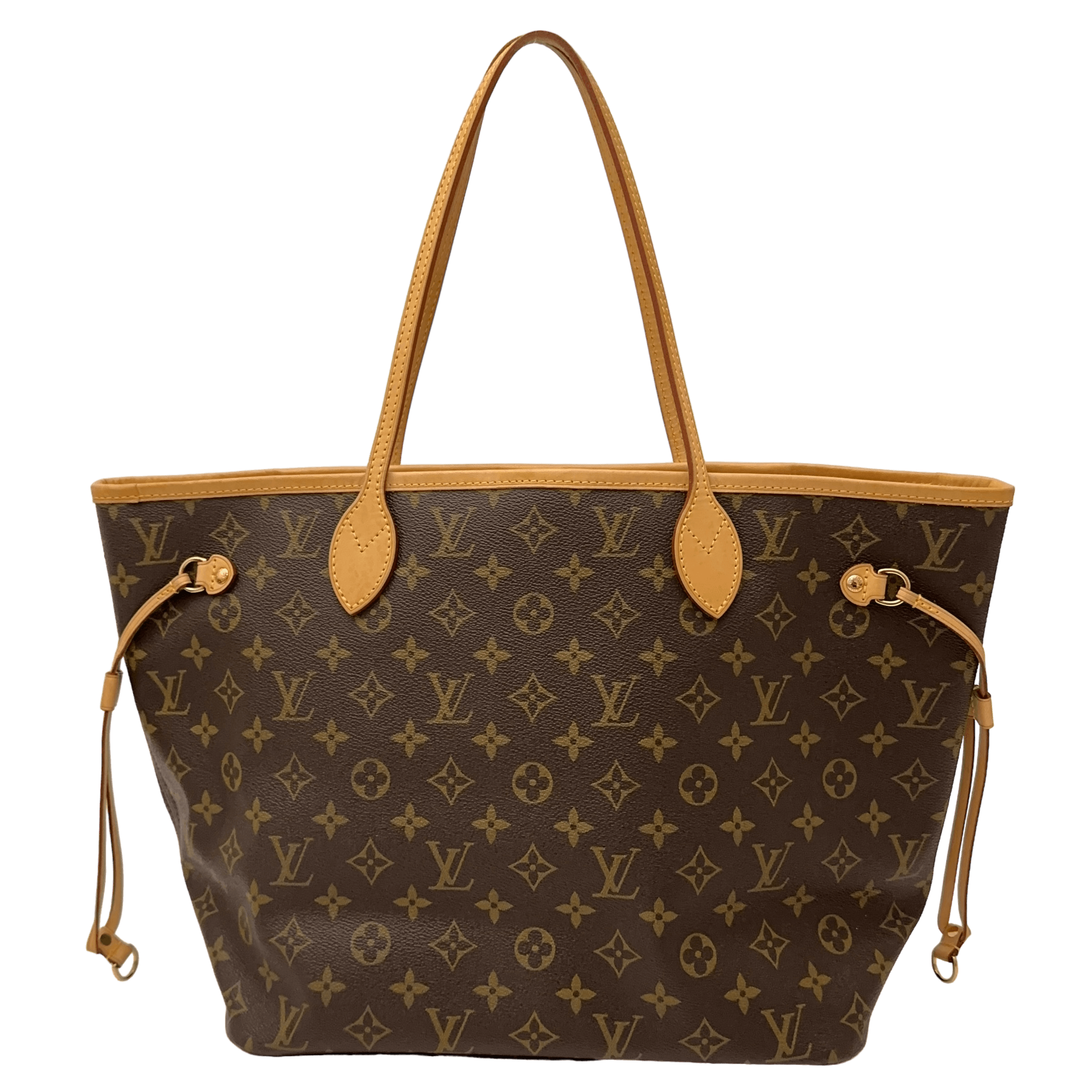 Neverfull MM w/ Pouch