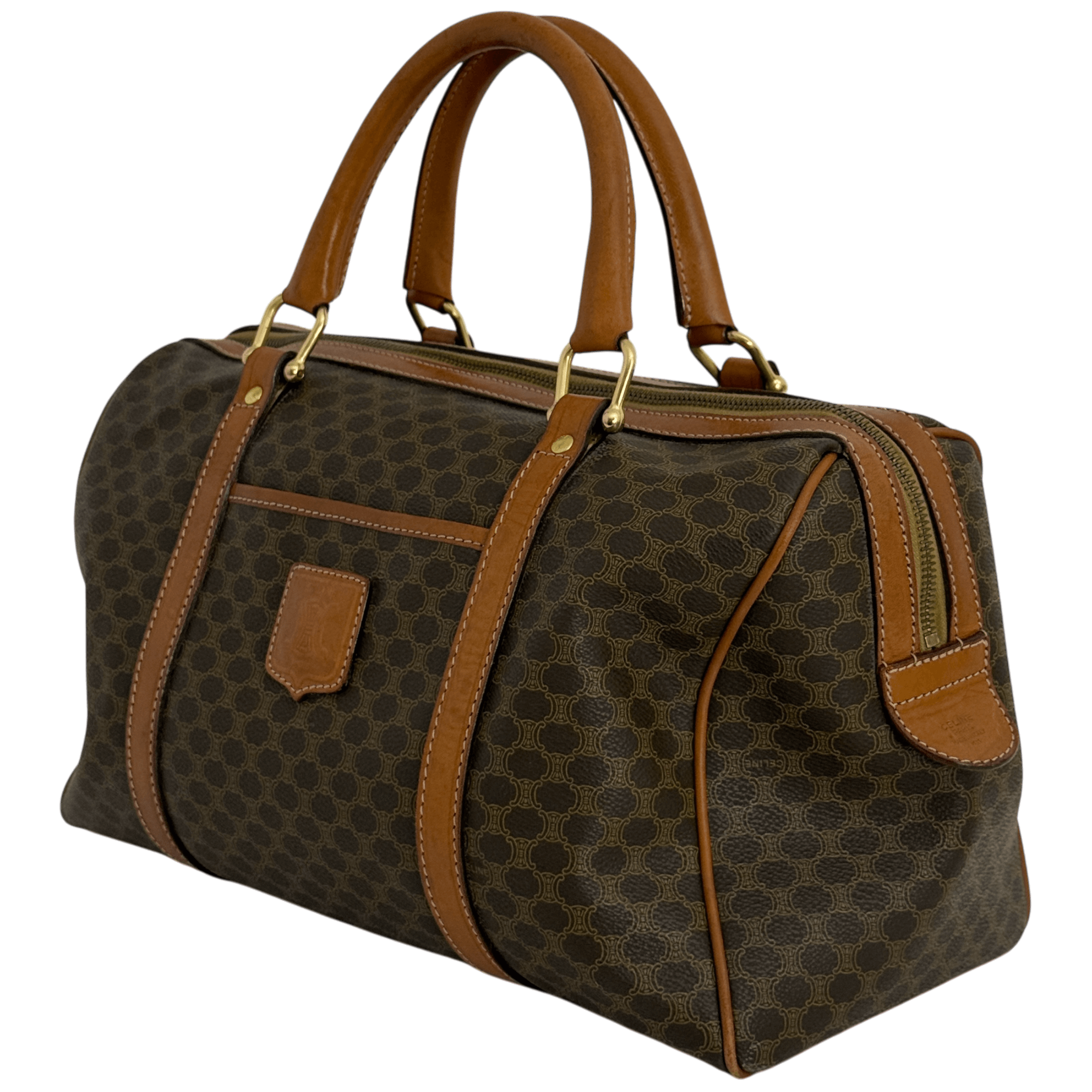 Macadam Boston Bag