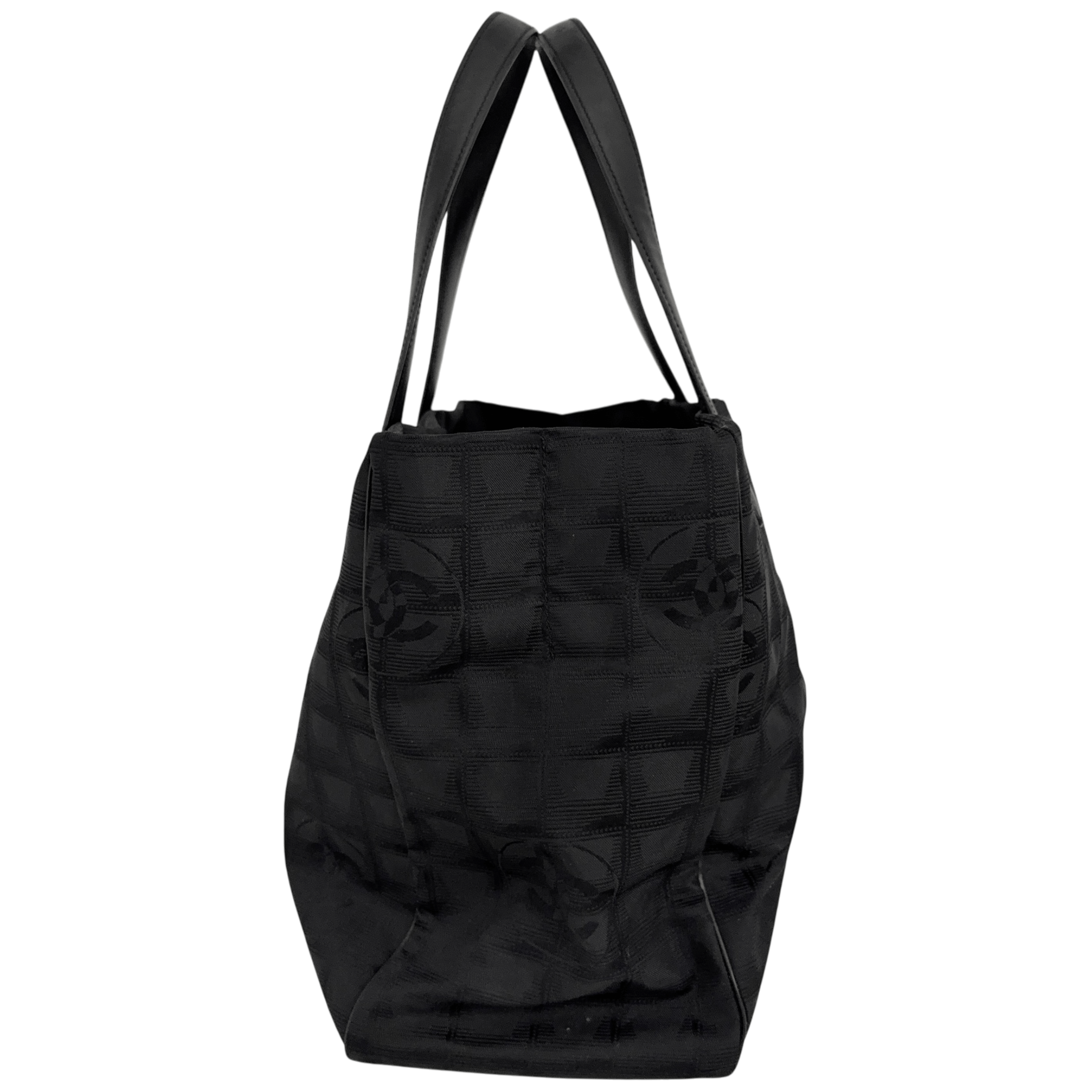 Nylon Travel Tote