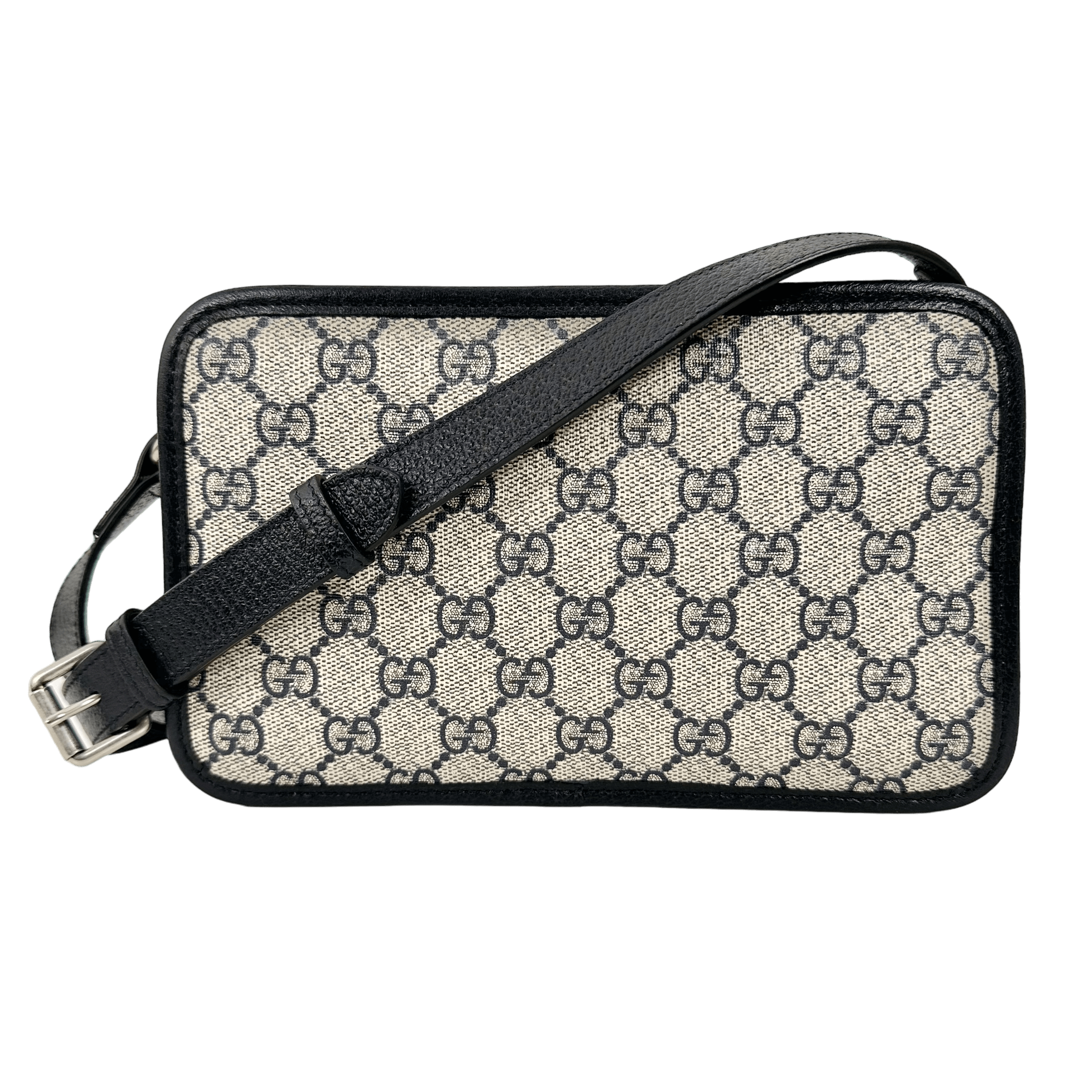 Mini Bag with Interlocking G