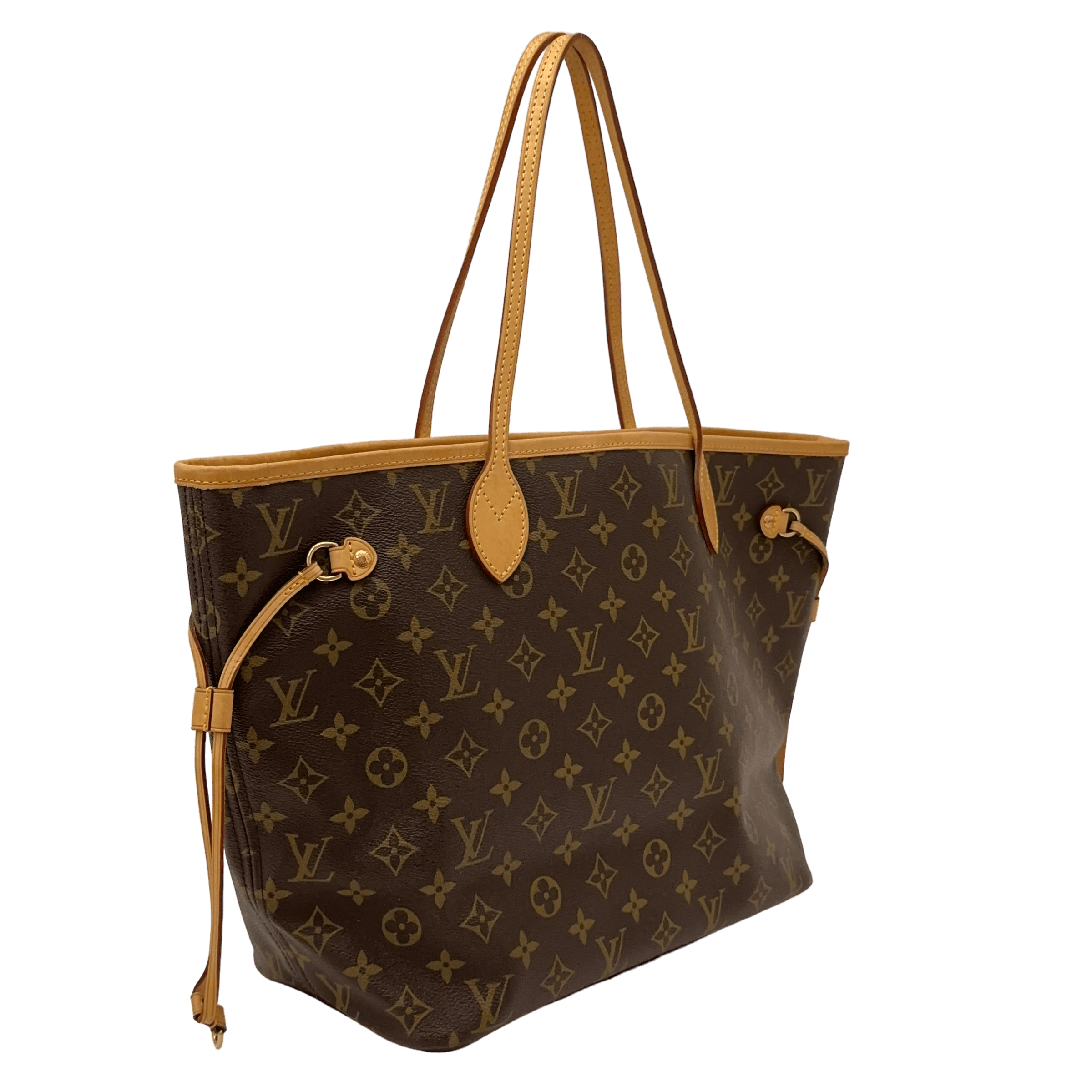 Neverfull MM w/ Pouch