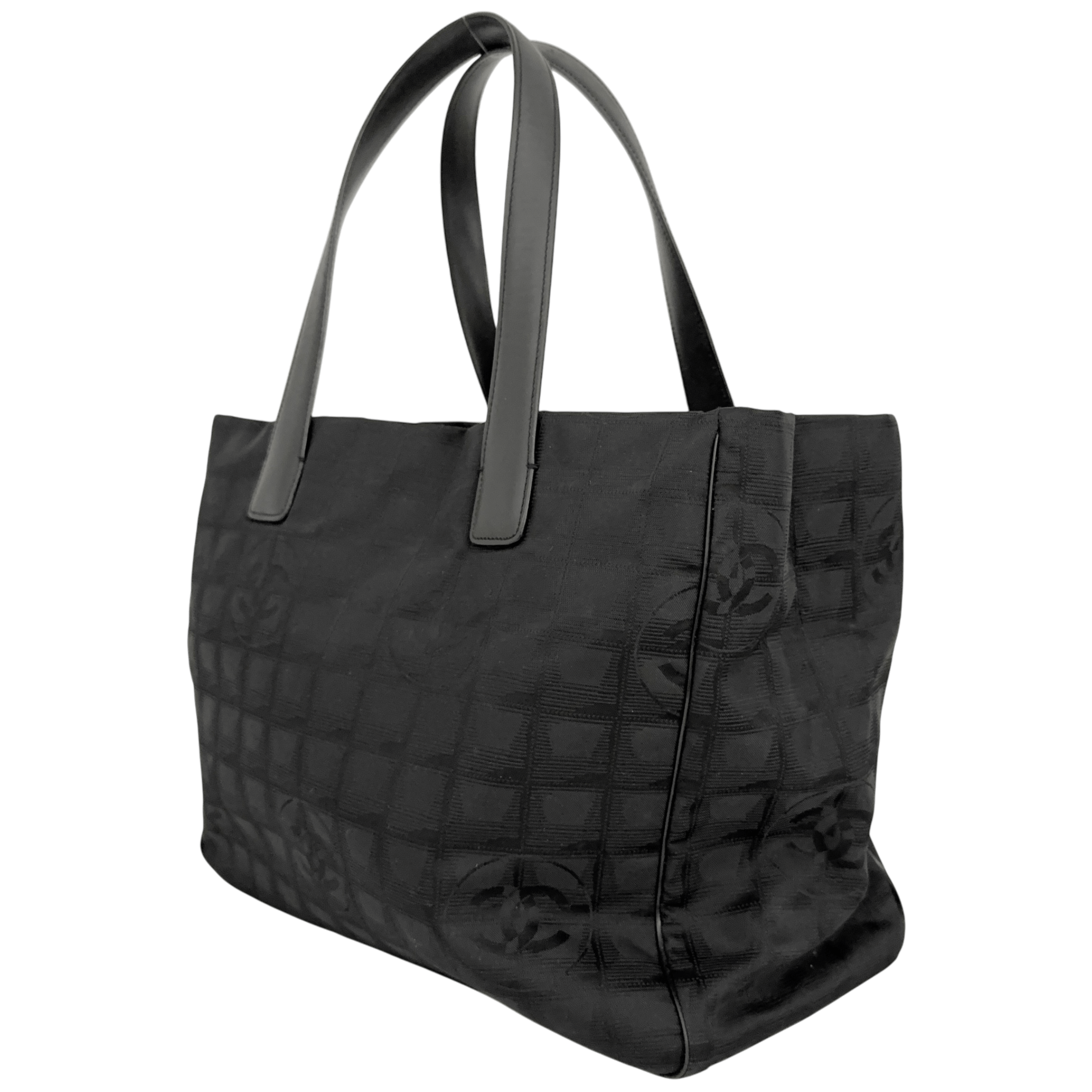 Nylon Travel Tote