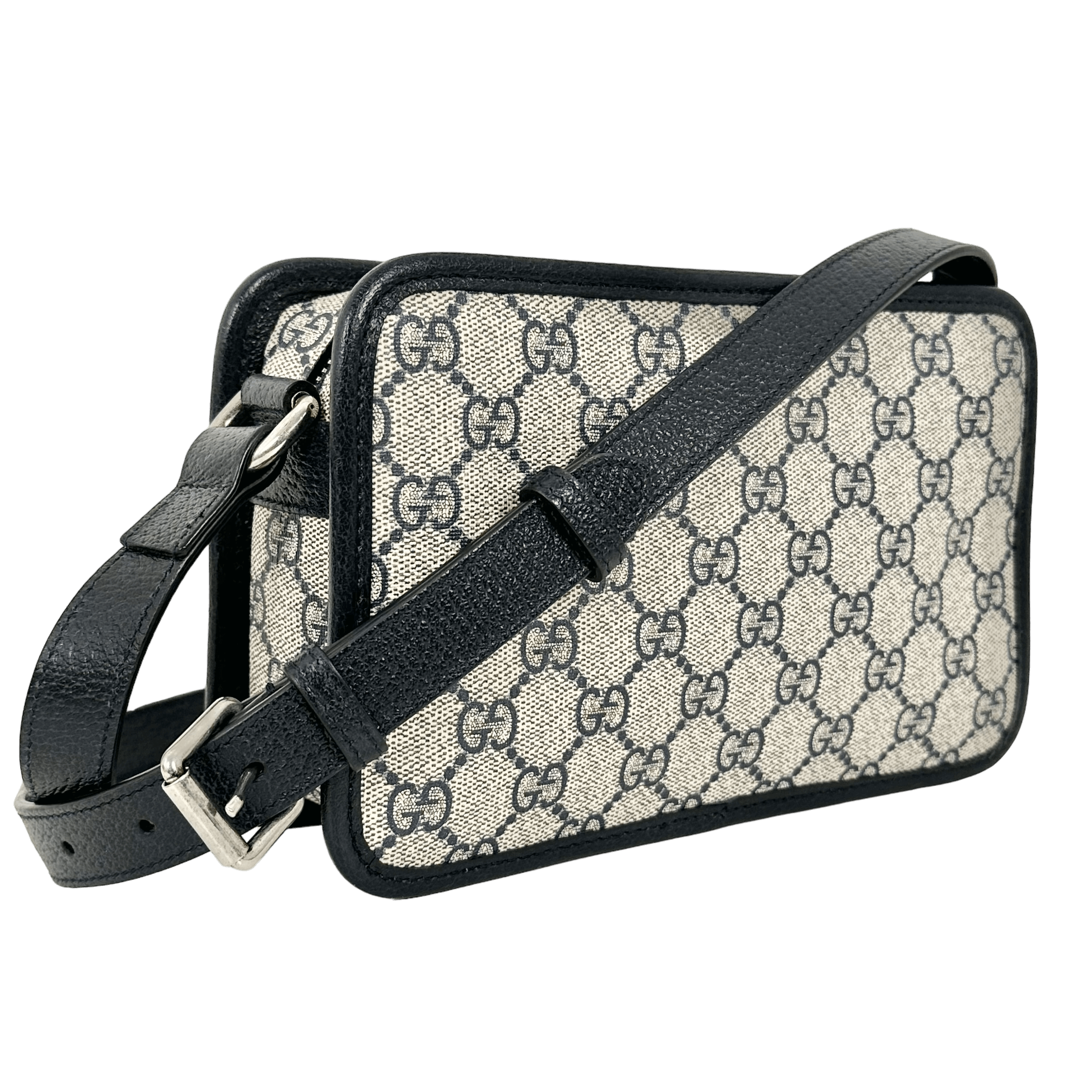 Mini Bag with Interlocking G