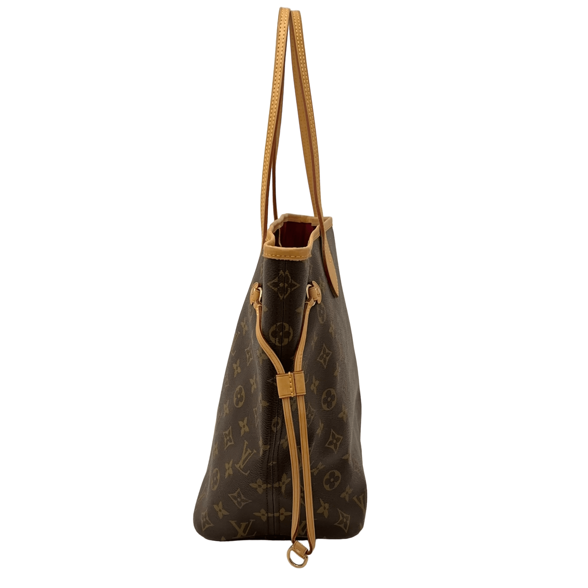Neverfull MM w/ Pouch