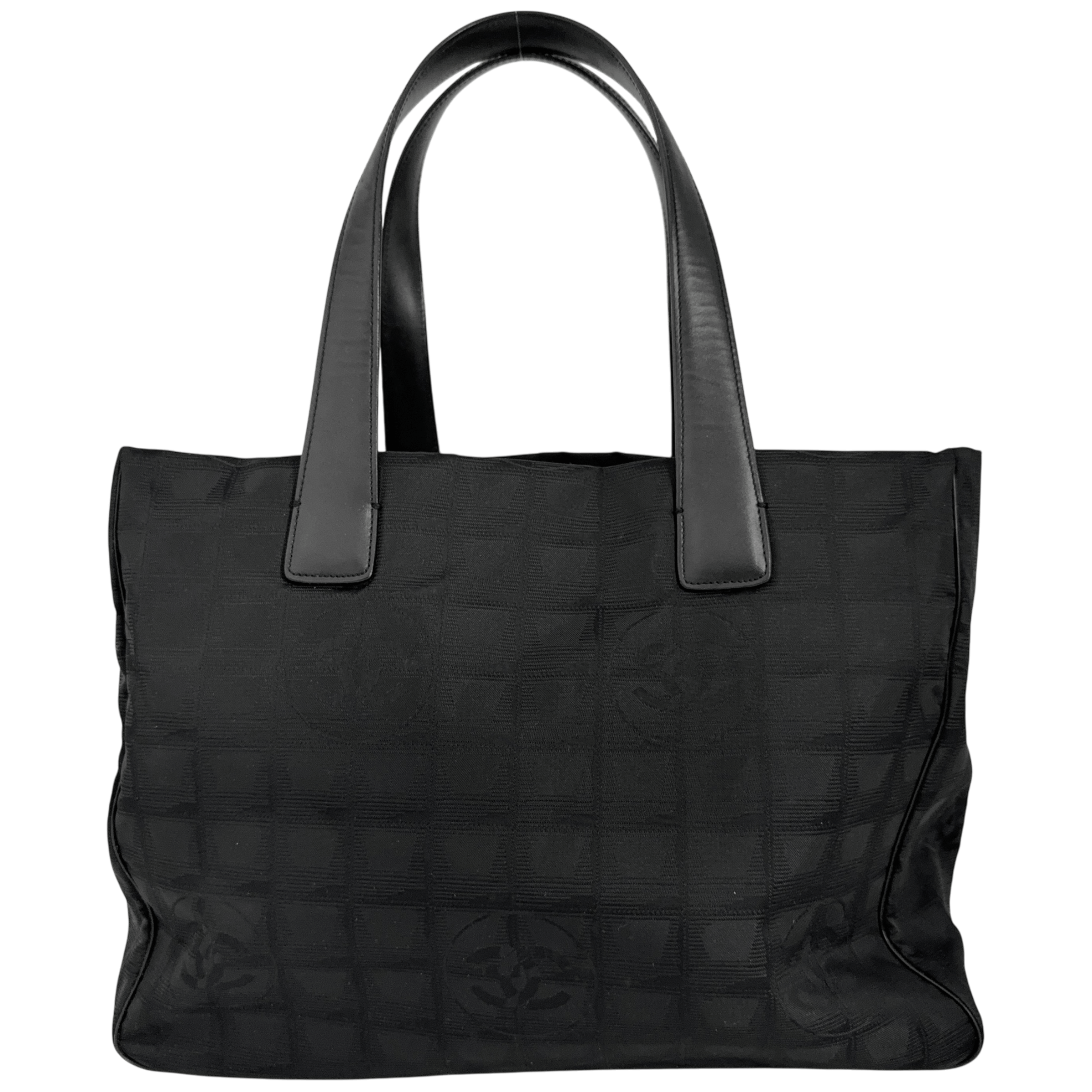 Nylon Travel Tote