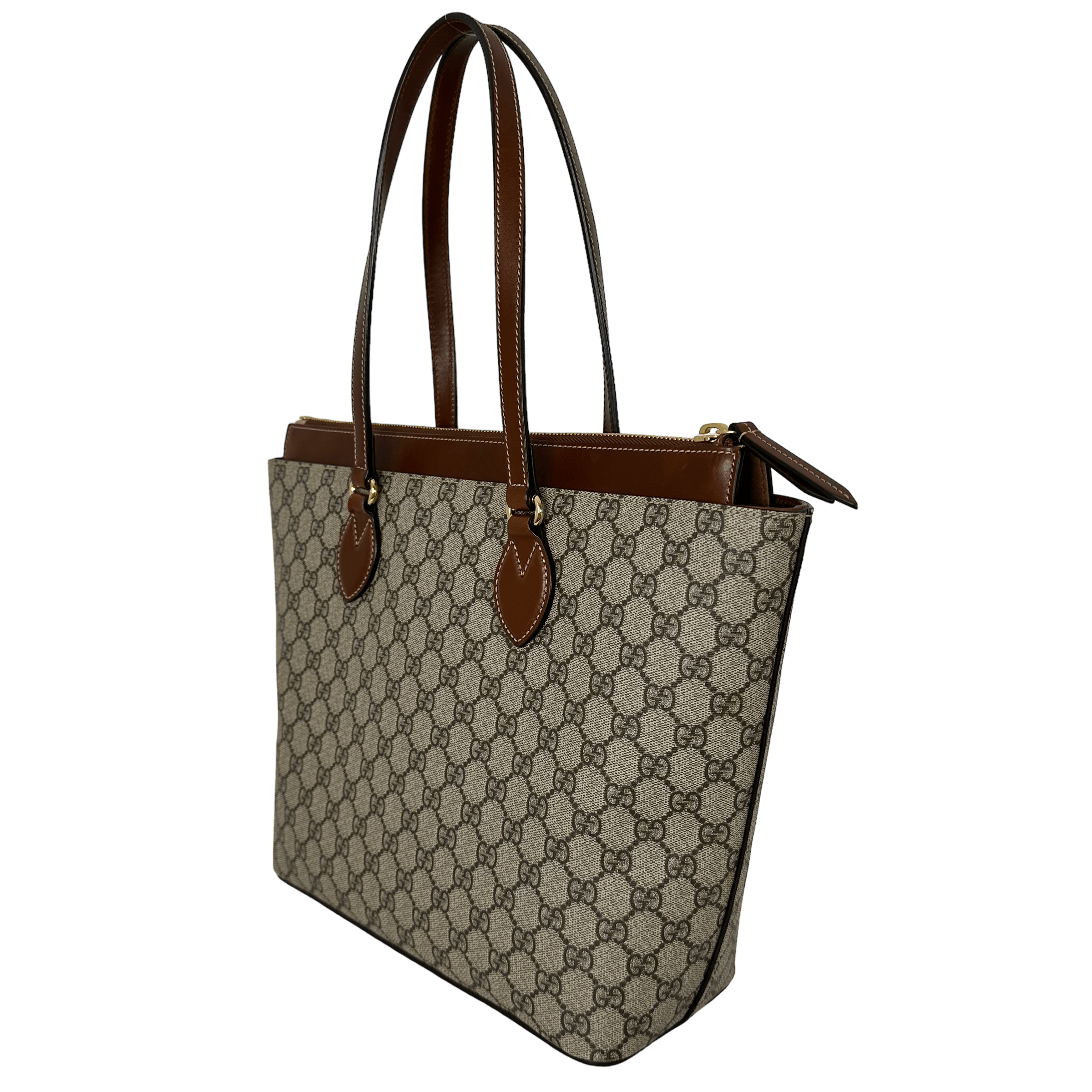 Large GG Supreme Tote