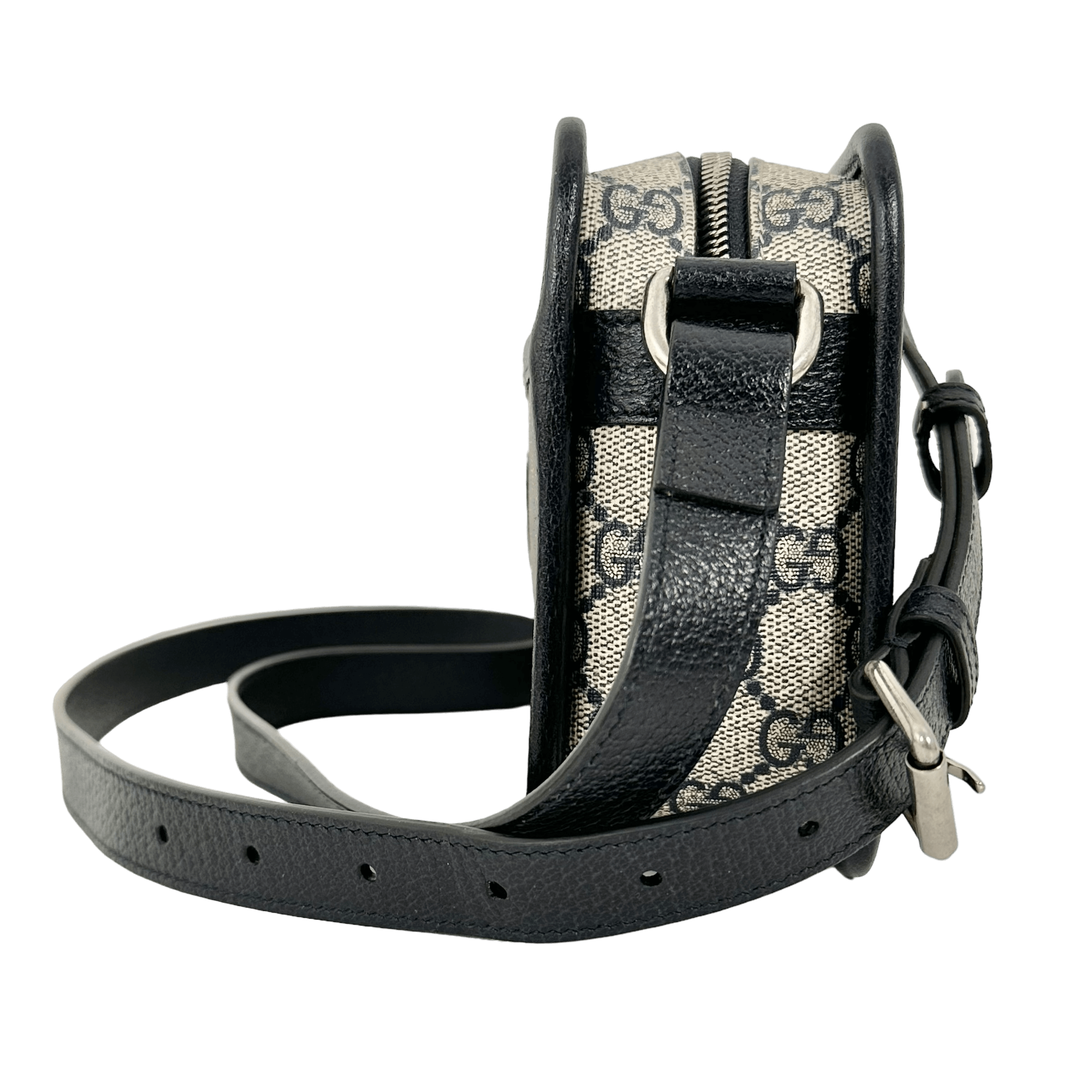 Mini Bag with Interlocking G