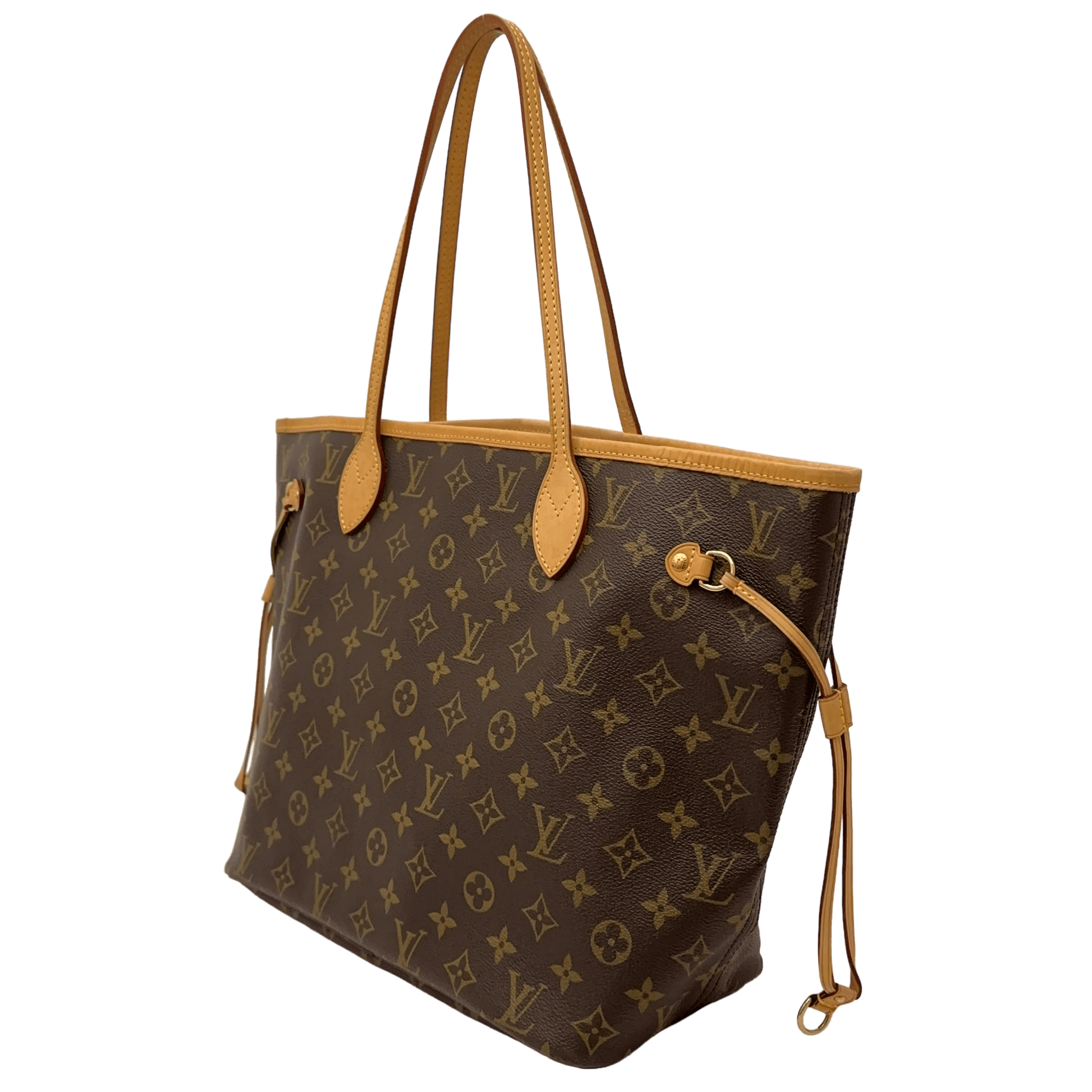 Neverfull MM w/ Pouch
