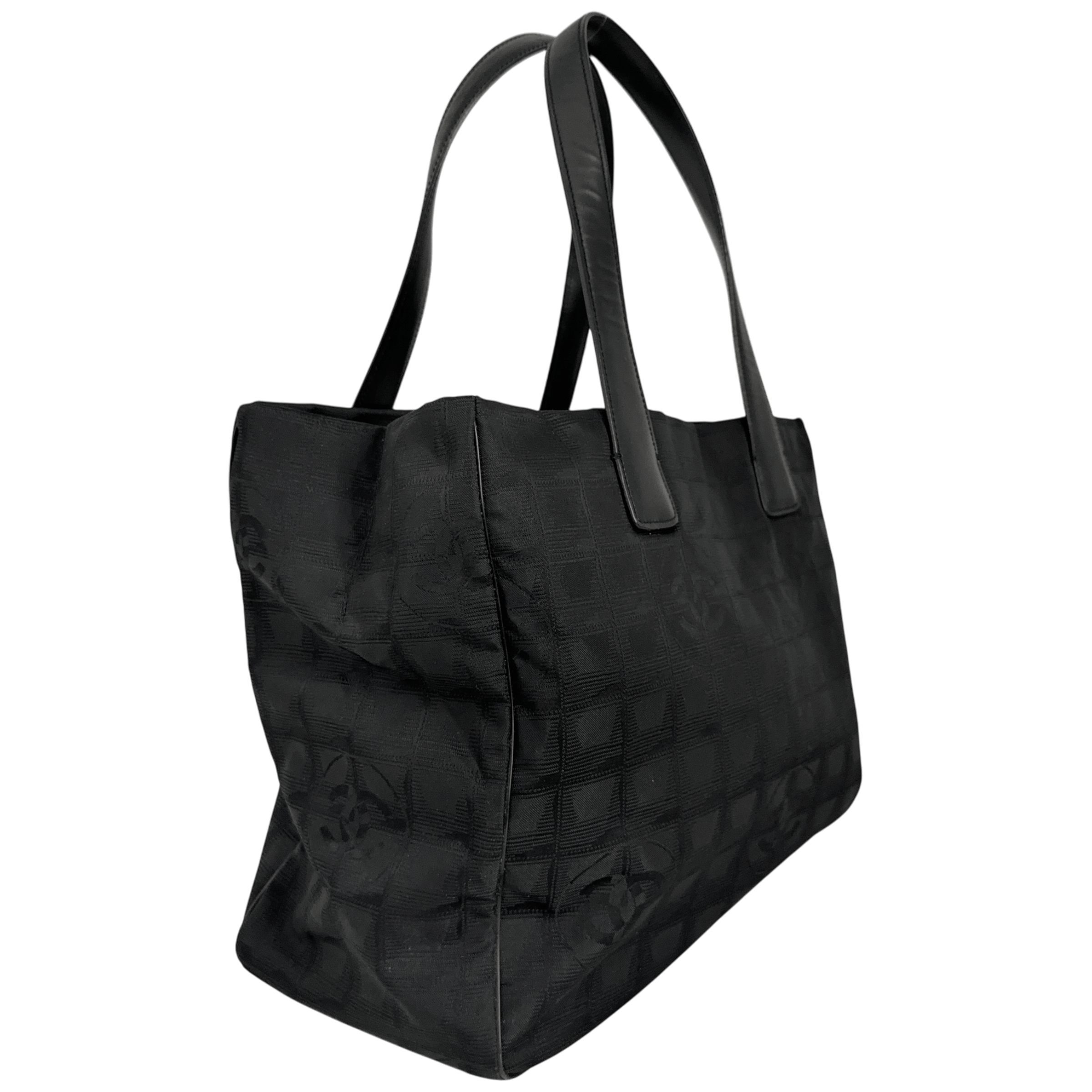 Nylon Travel Tote