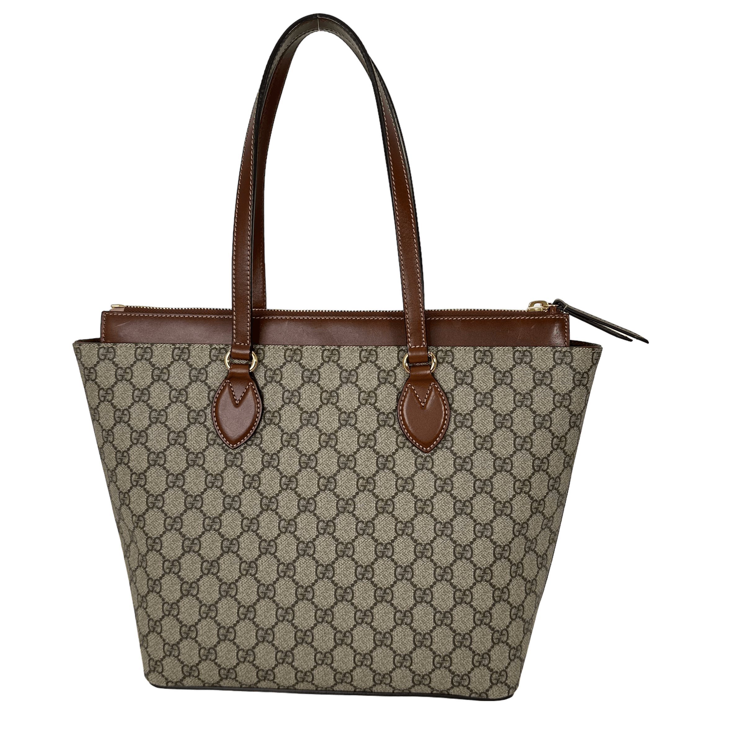 Large GG Supreme Tote