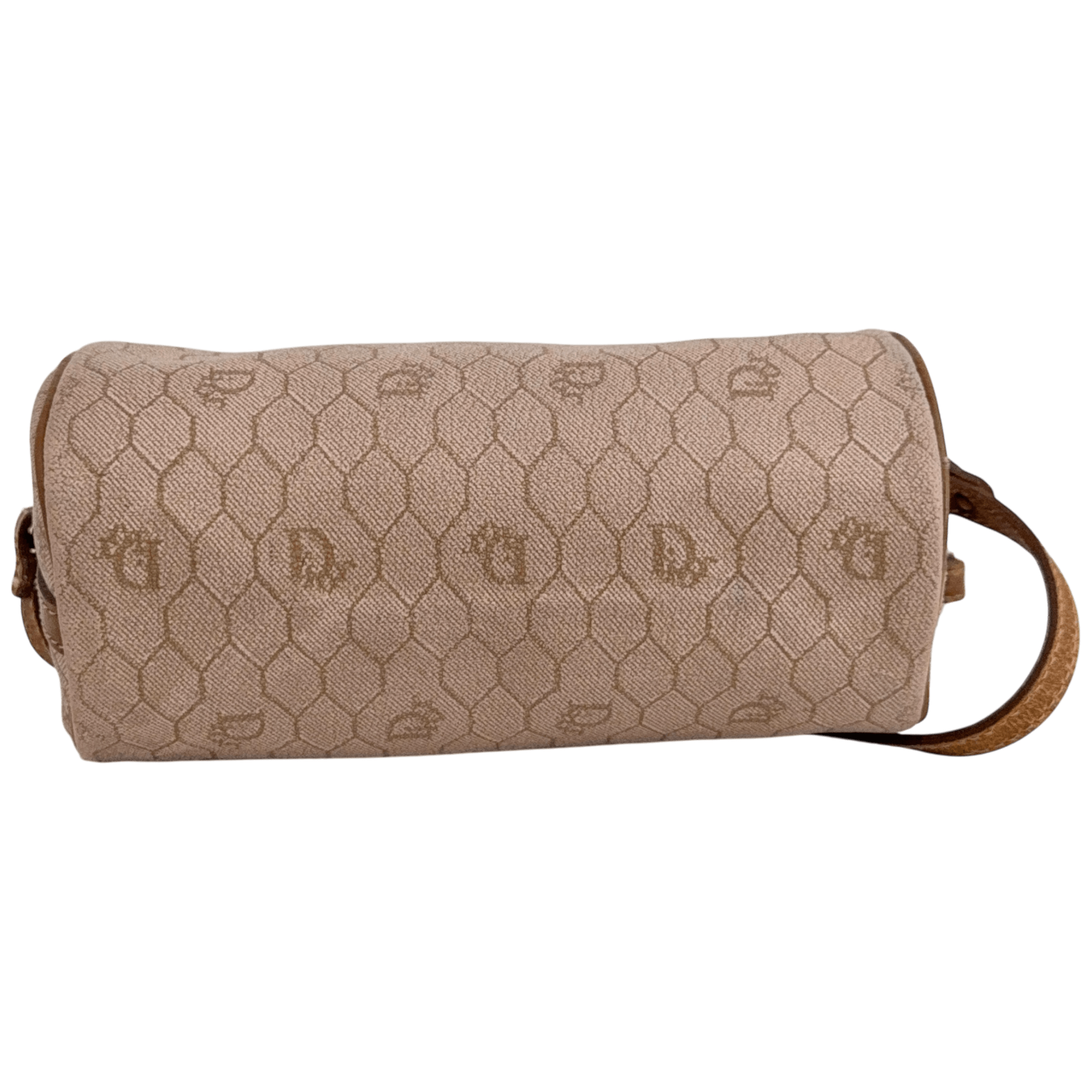 Circle Honeycomb Shoulder Bag