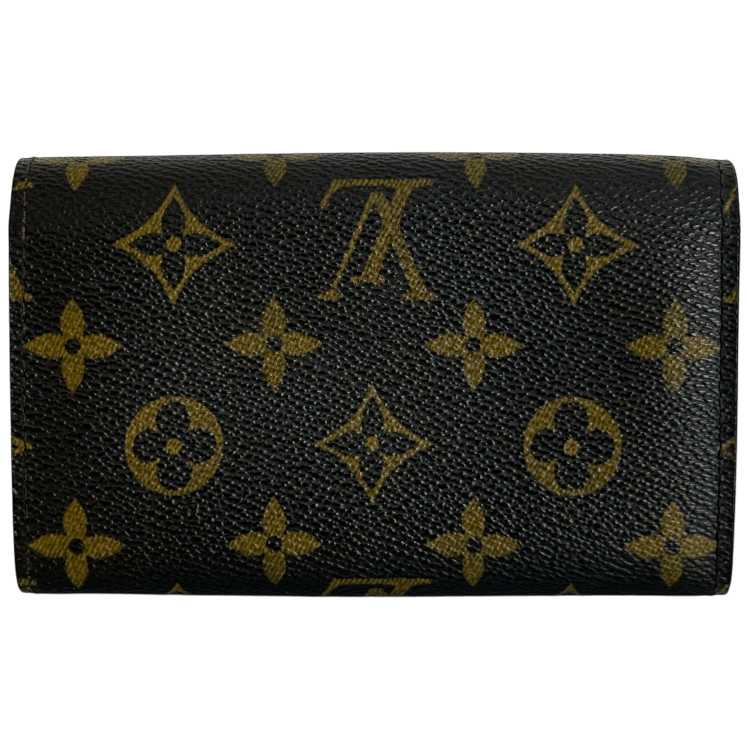 Monogram Compact Wallet