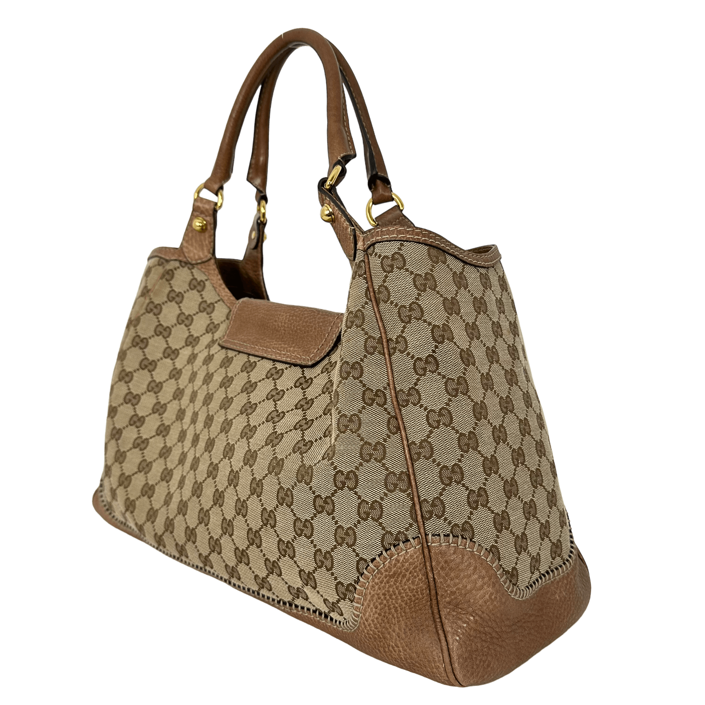 Large GG Hobo Shoulder Bag