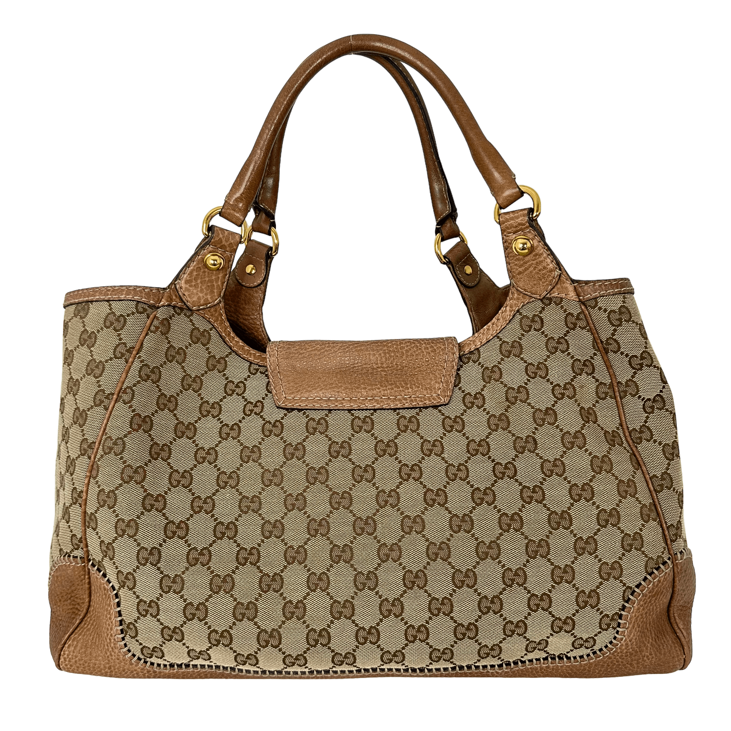 Large GG Hobo Shoulder Bag