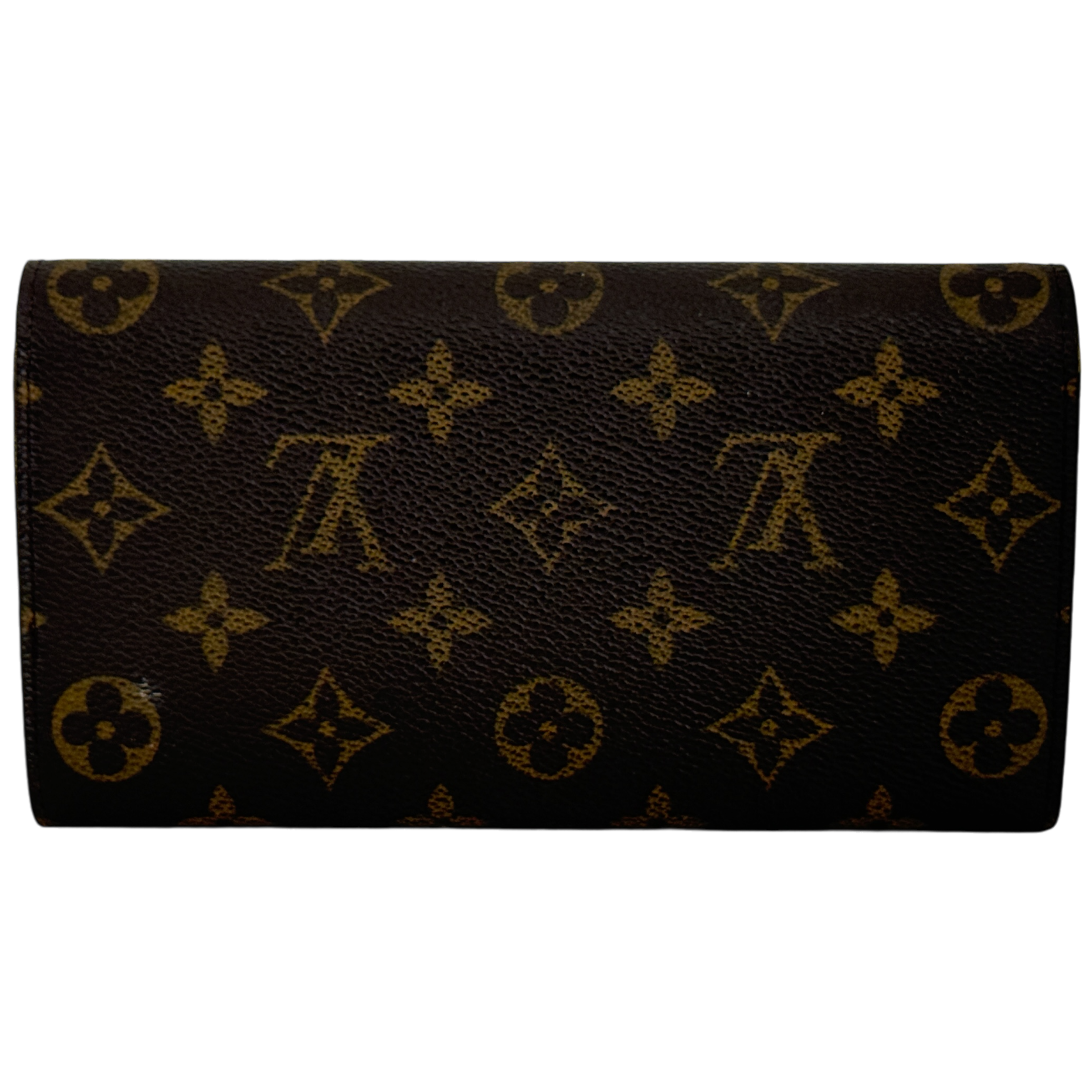 Monogram Money Wallet