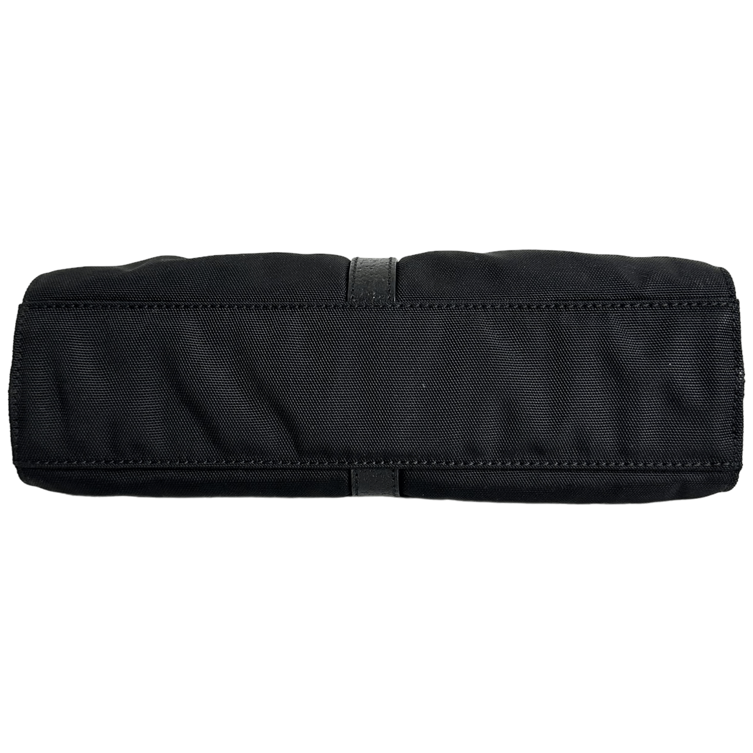 Nylon Jackie Shoulder Bag
