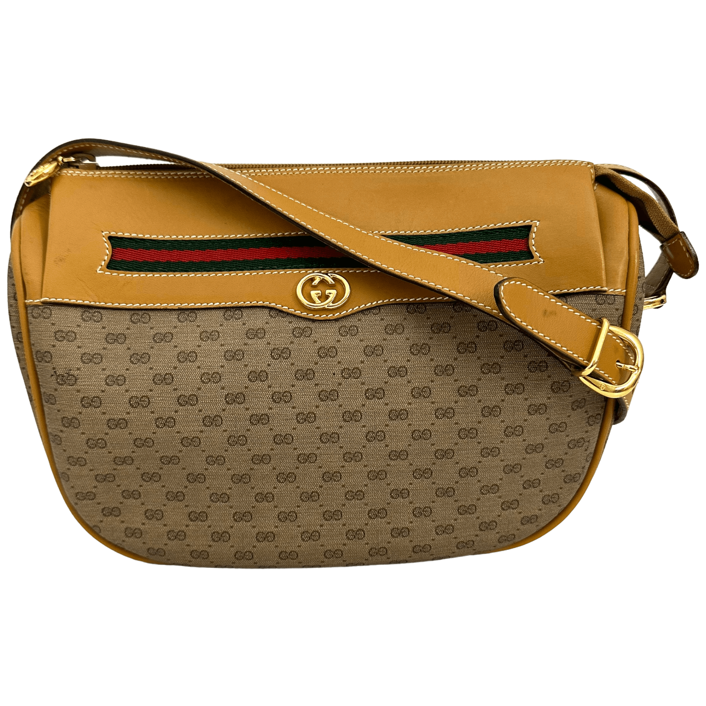 Micro GG Supreme Crossbody