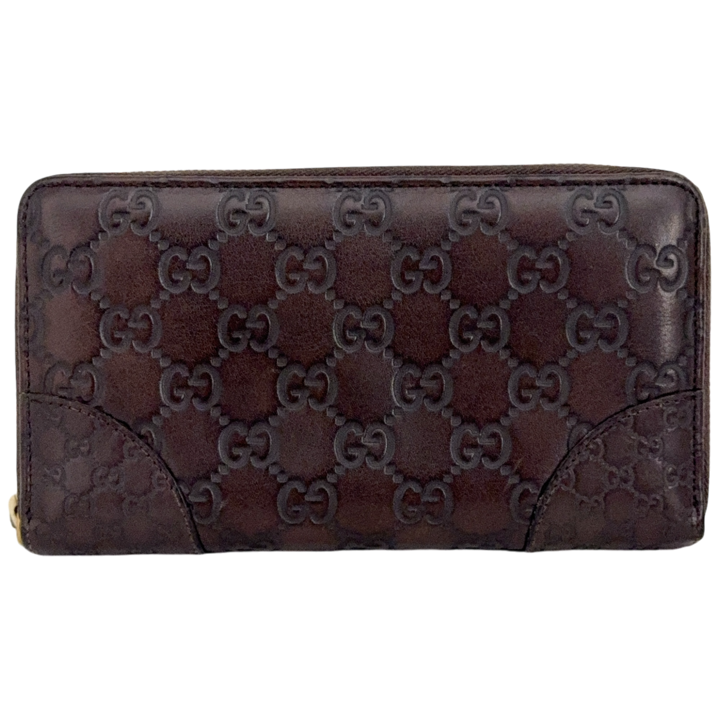 Guccissima Long Wallet