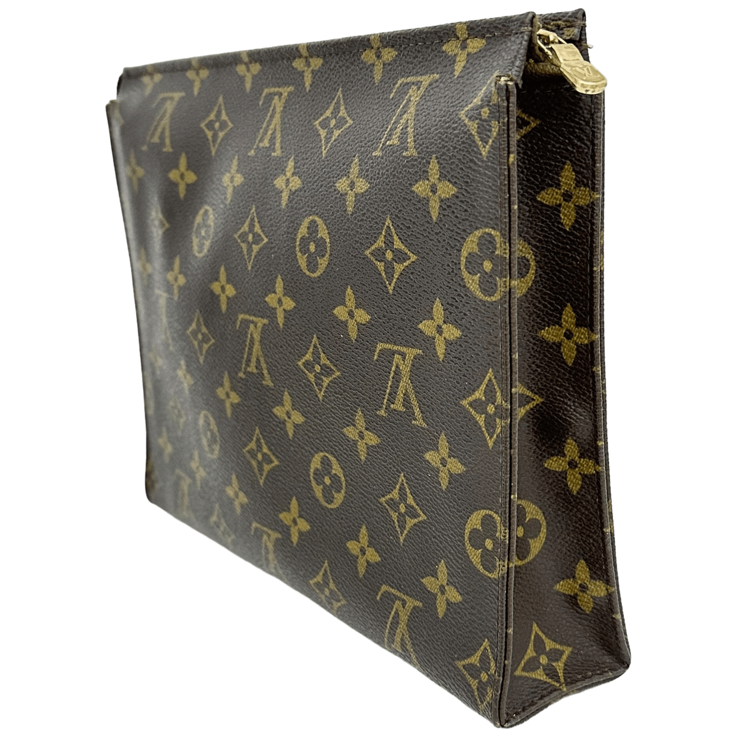 Monogram Toiletry Pouch 26