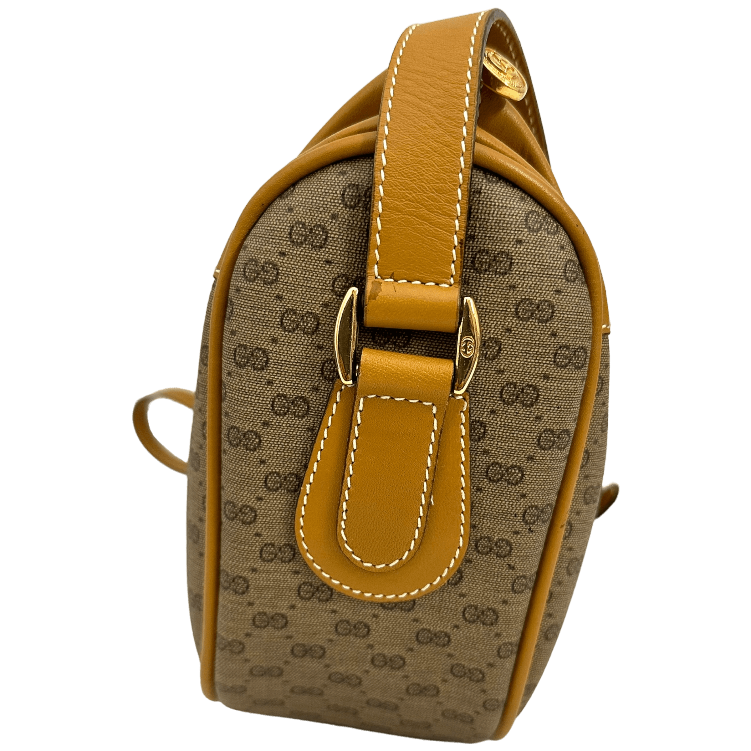 Micro GG Supreme Crossbody