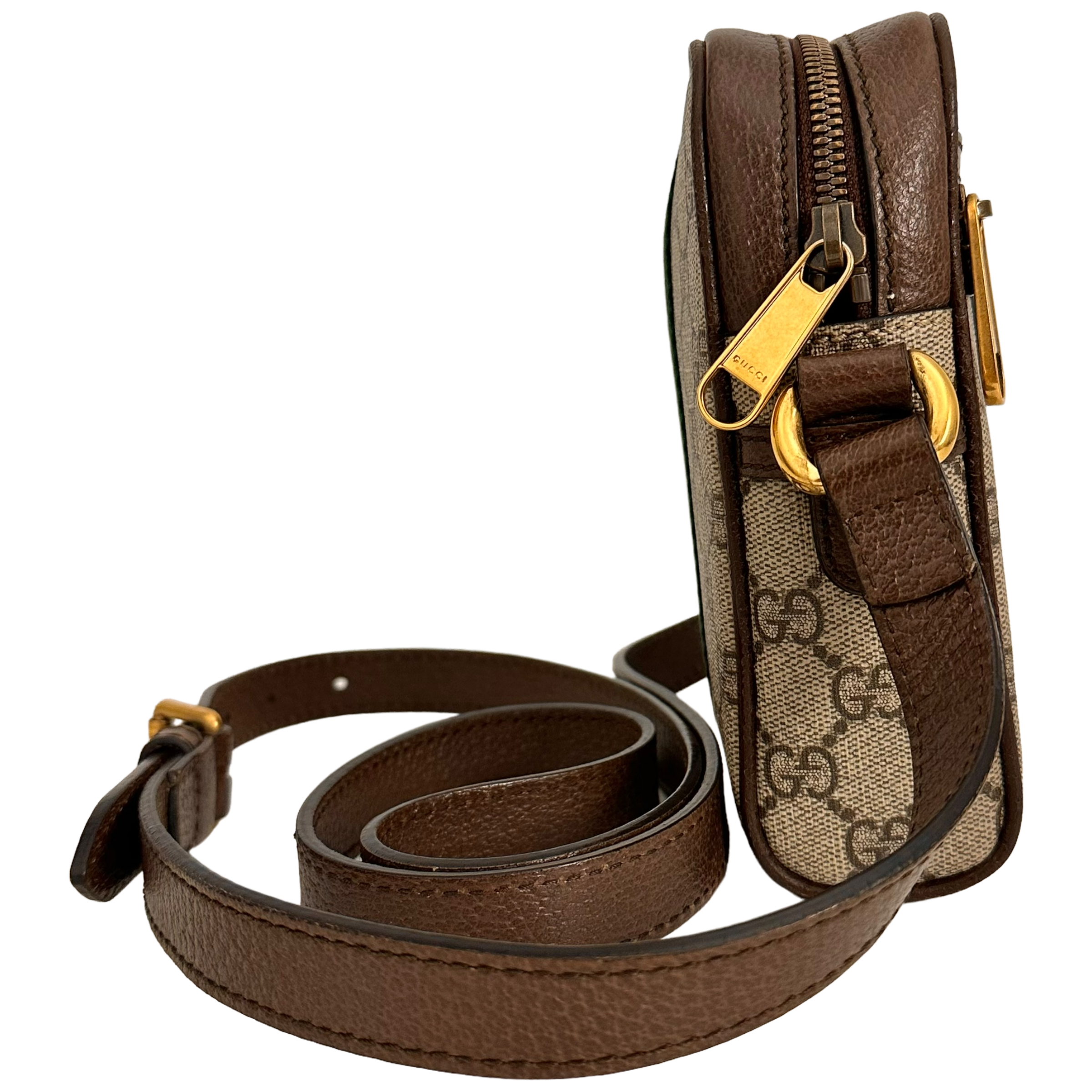 Mini Ophidia Messenger Bag