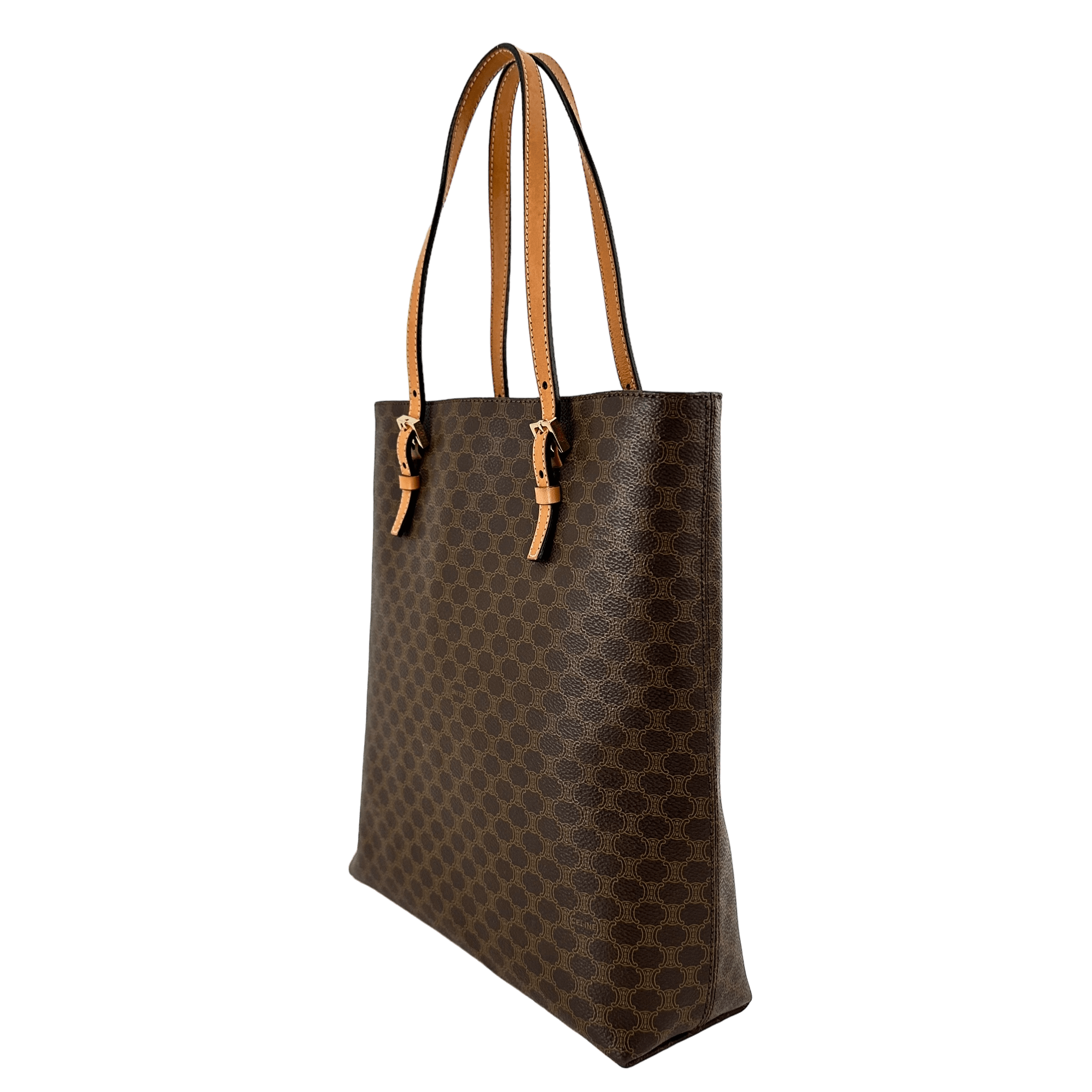 Vintage Macadam Tote