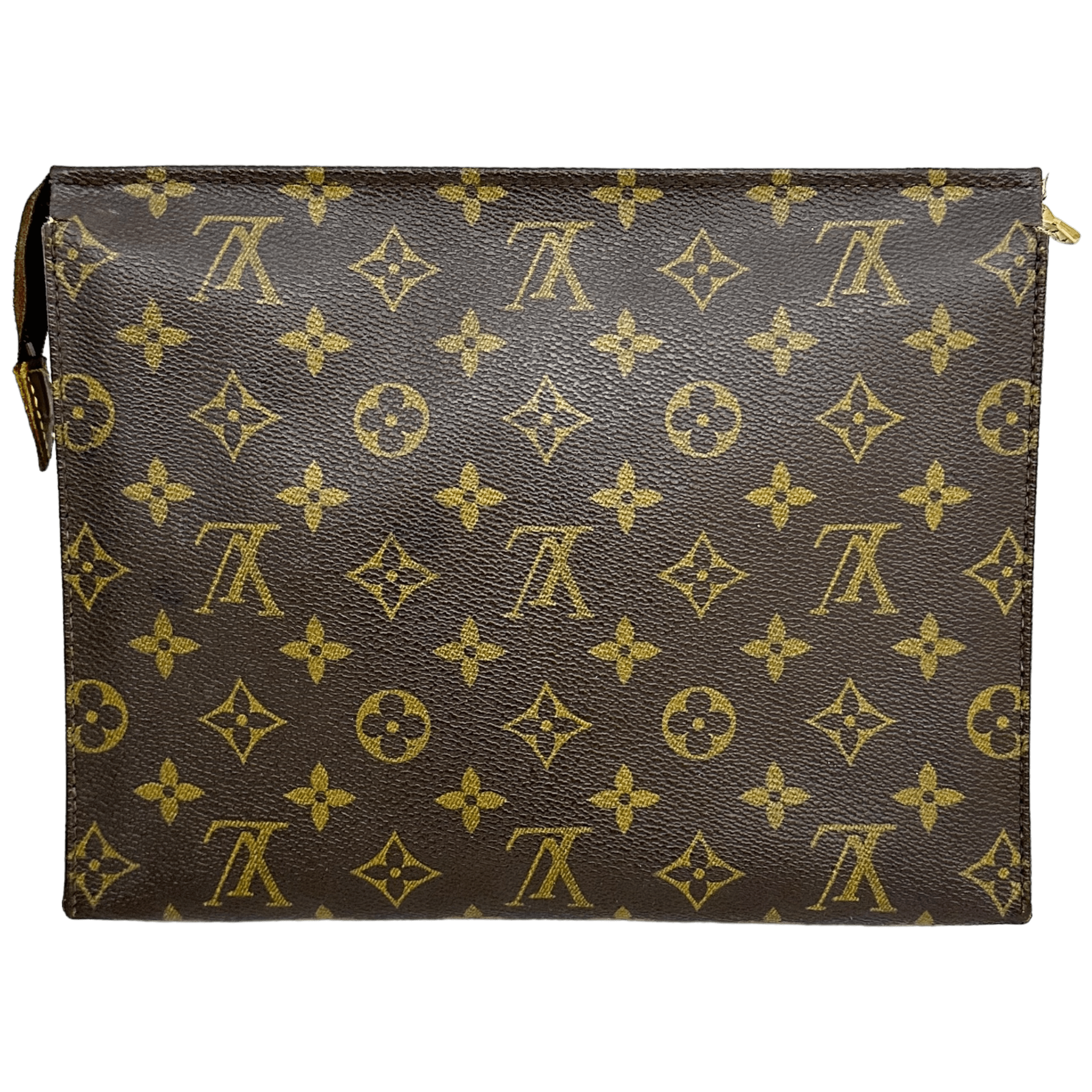 Monogram Toiletry Pouch 26