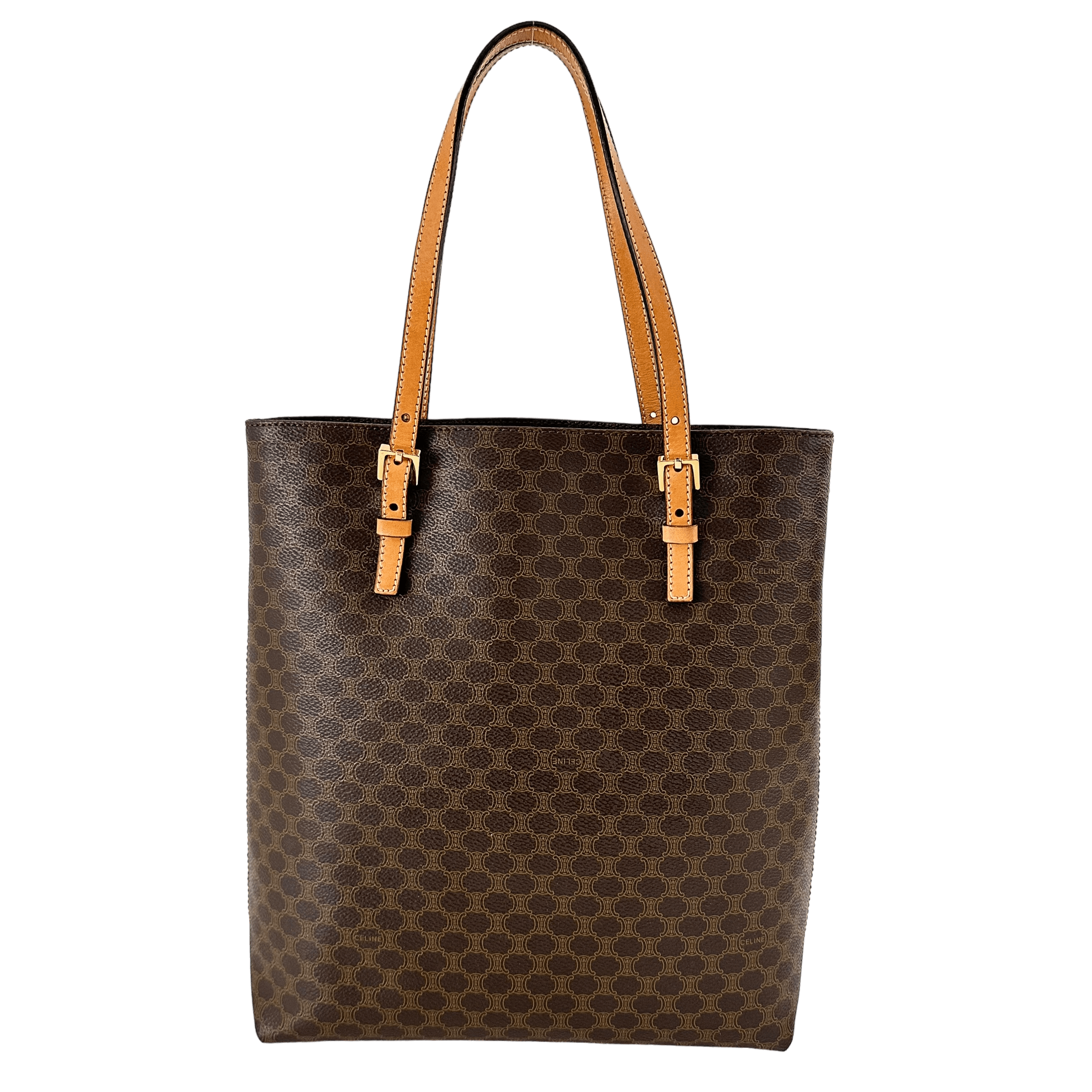 Vintage Macadam Tote