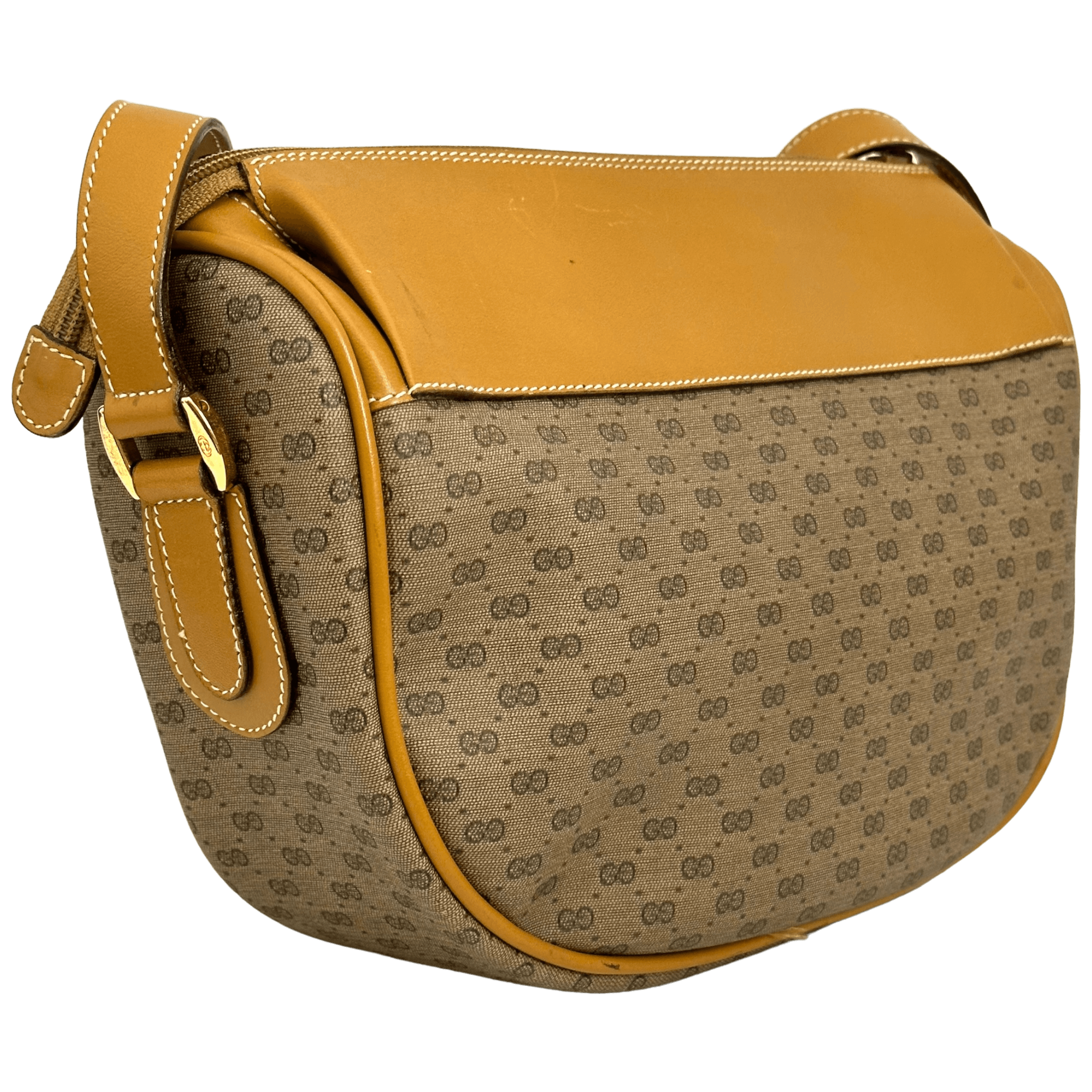 Micro GG Supreme Crossbody