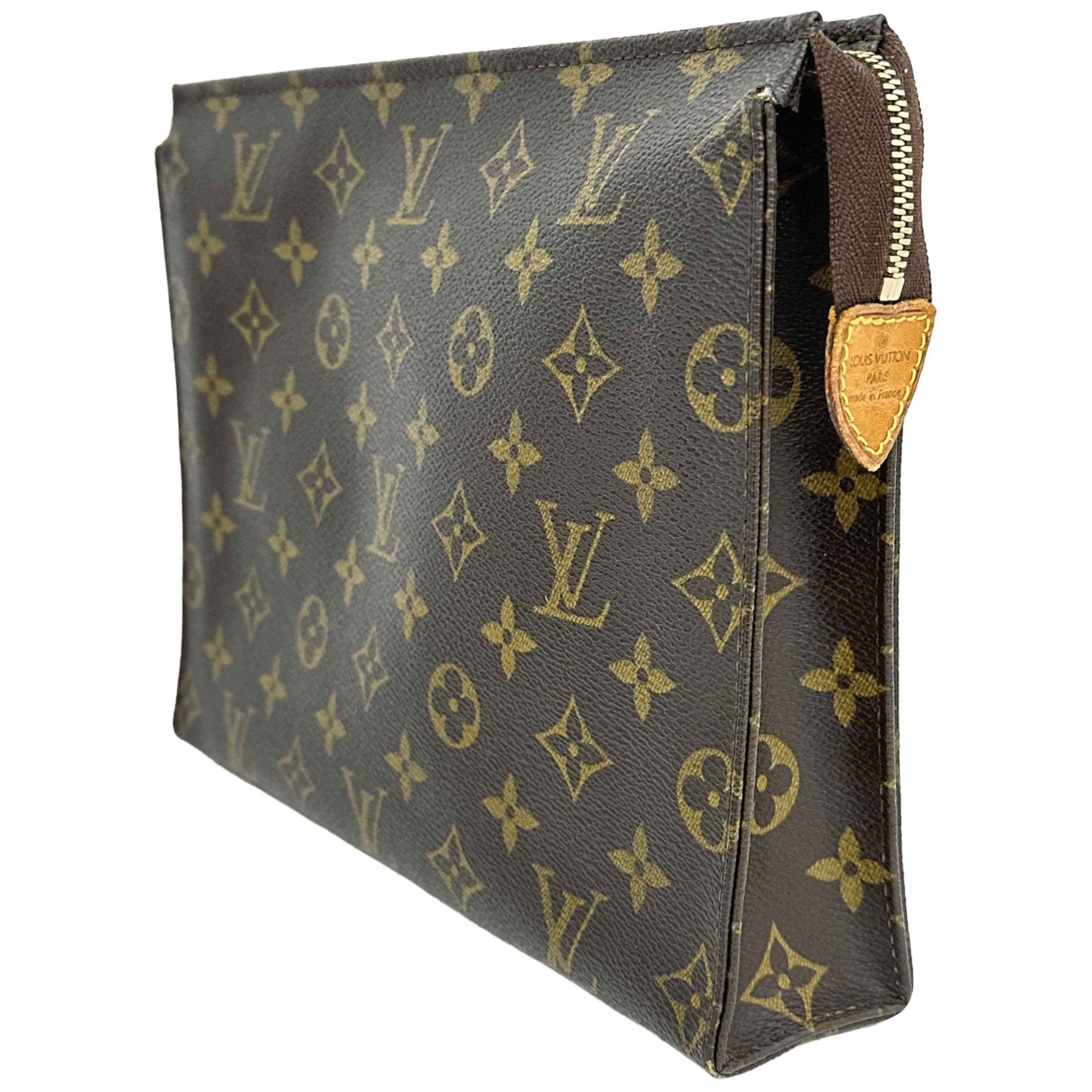 Monogram Toiletry Pouch 26